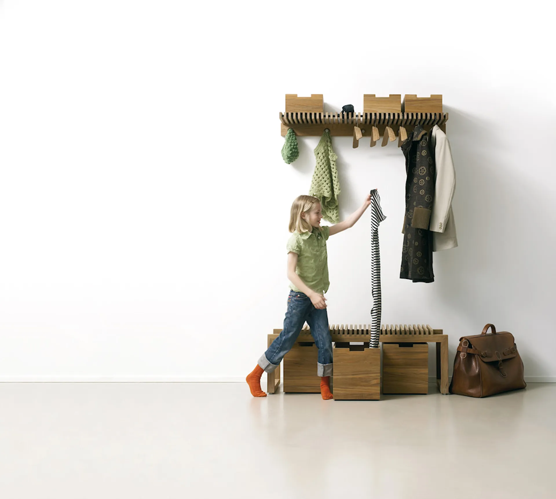 Cutter Wardrobe - Fritz Hansen - NO GA