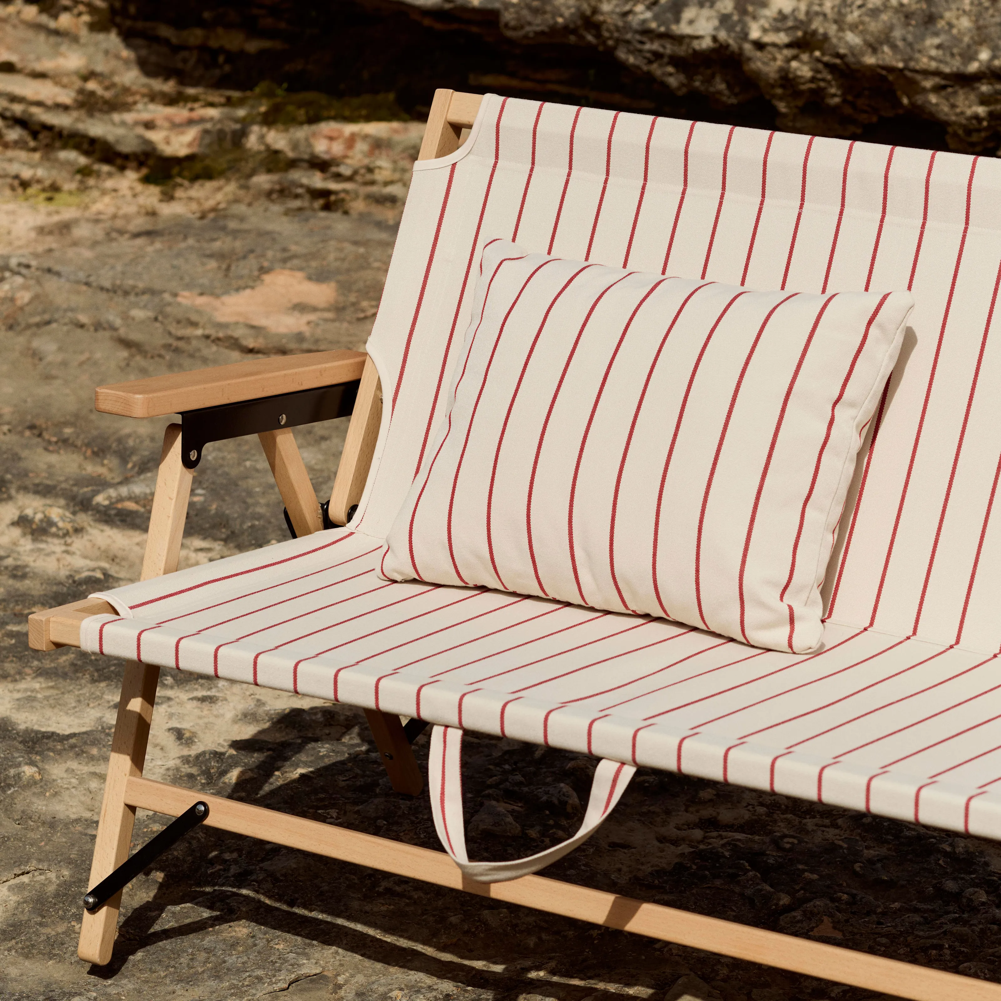 Outdoor Market Folding Sofa - 3
