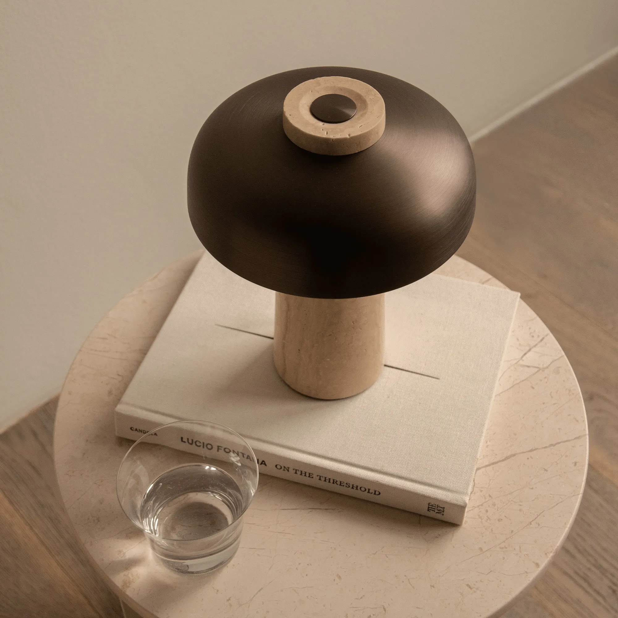 Reverse portabel bordslampa - 6