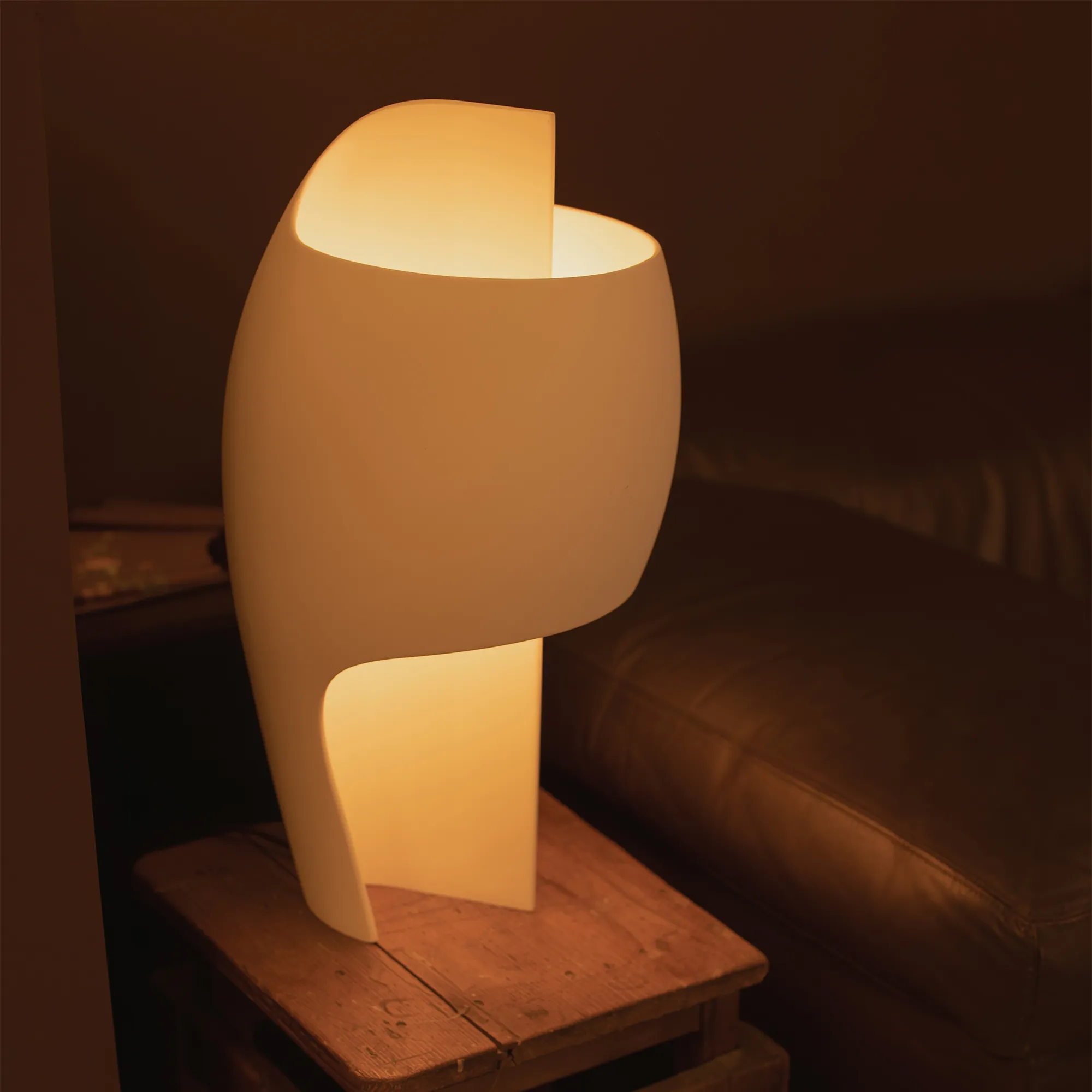 La Lampe B bordslampa - 13