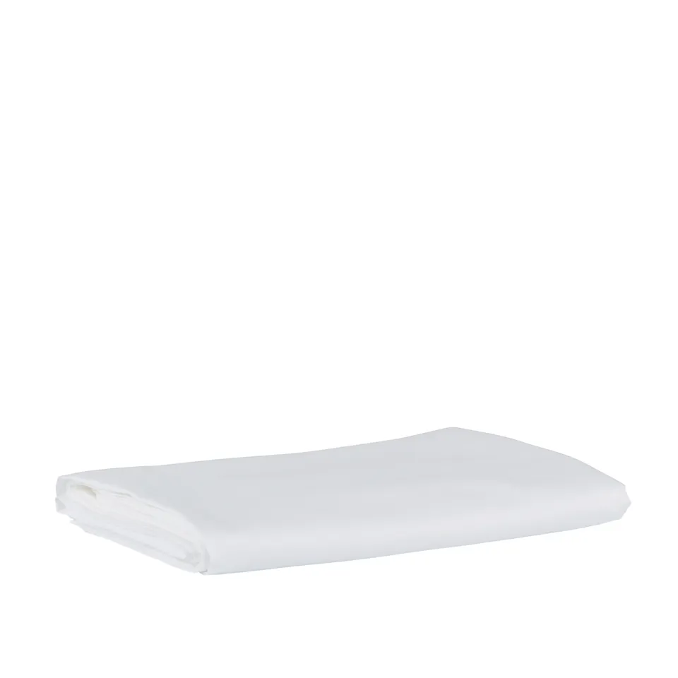 Satina White underlakan