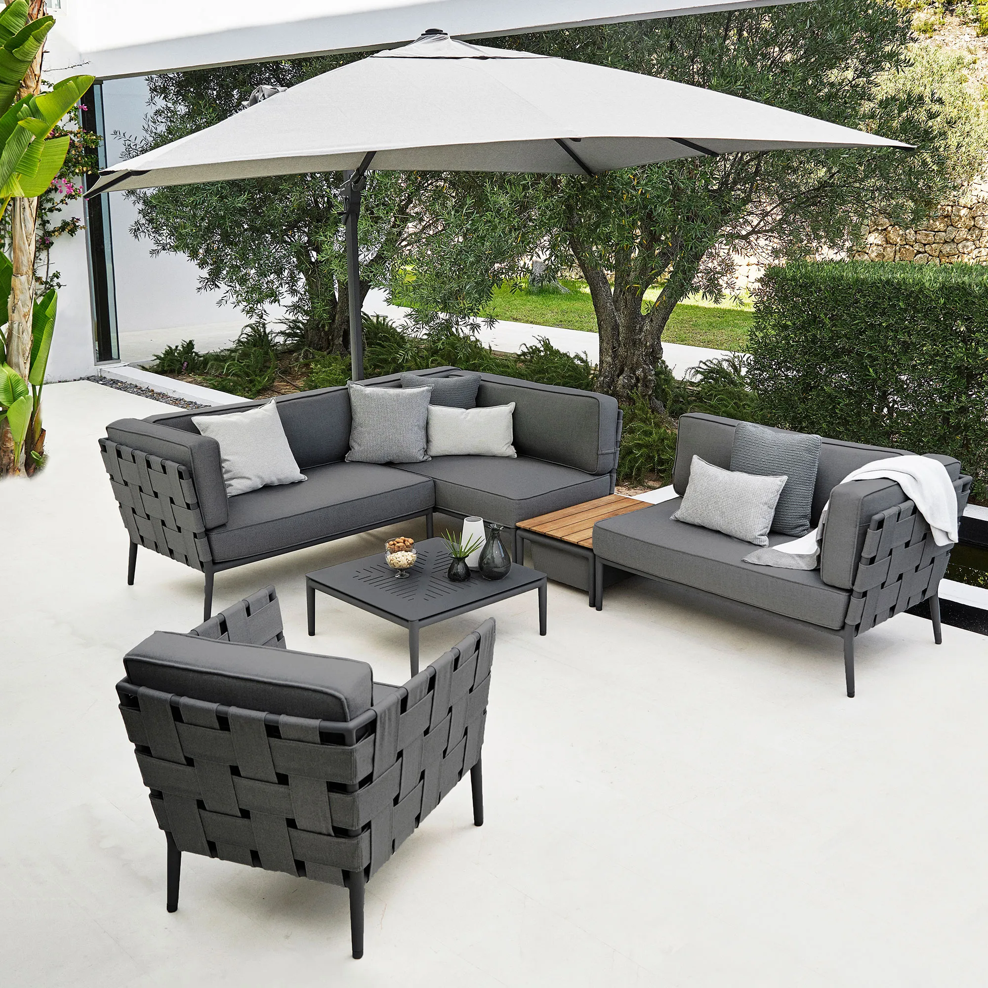 Conic Lounge Chair - 6