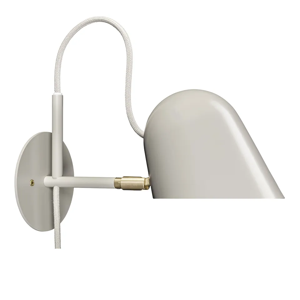 Streck - Vägglampa