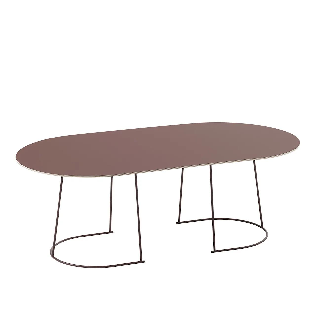 Airy Coffee Table Large Off-white - Nanolaminate