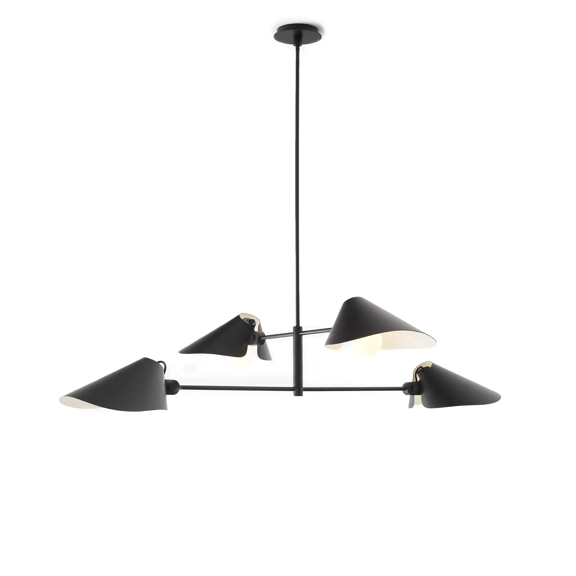 Bonnet Chandelier SC92 - 1
