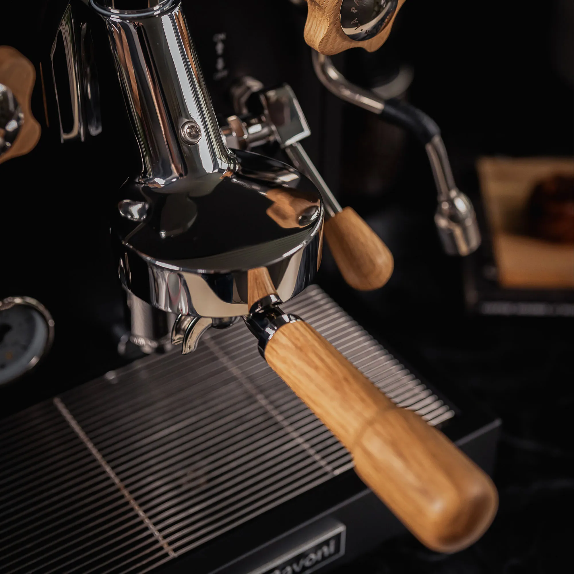 Semipro tillbehörsset espressomaskin