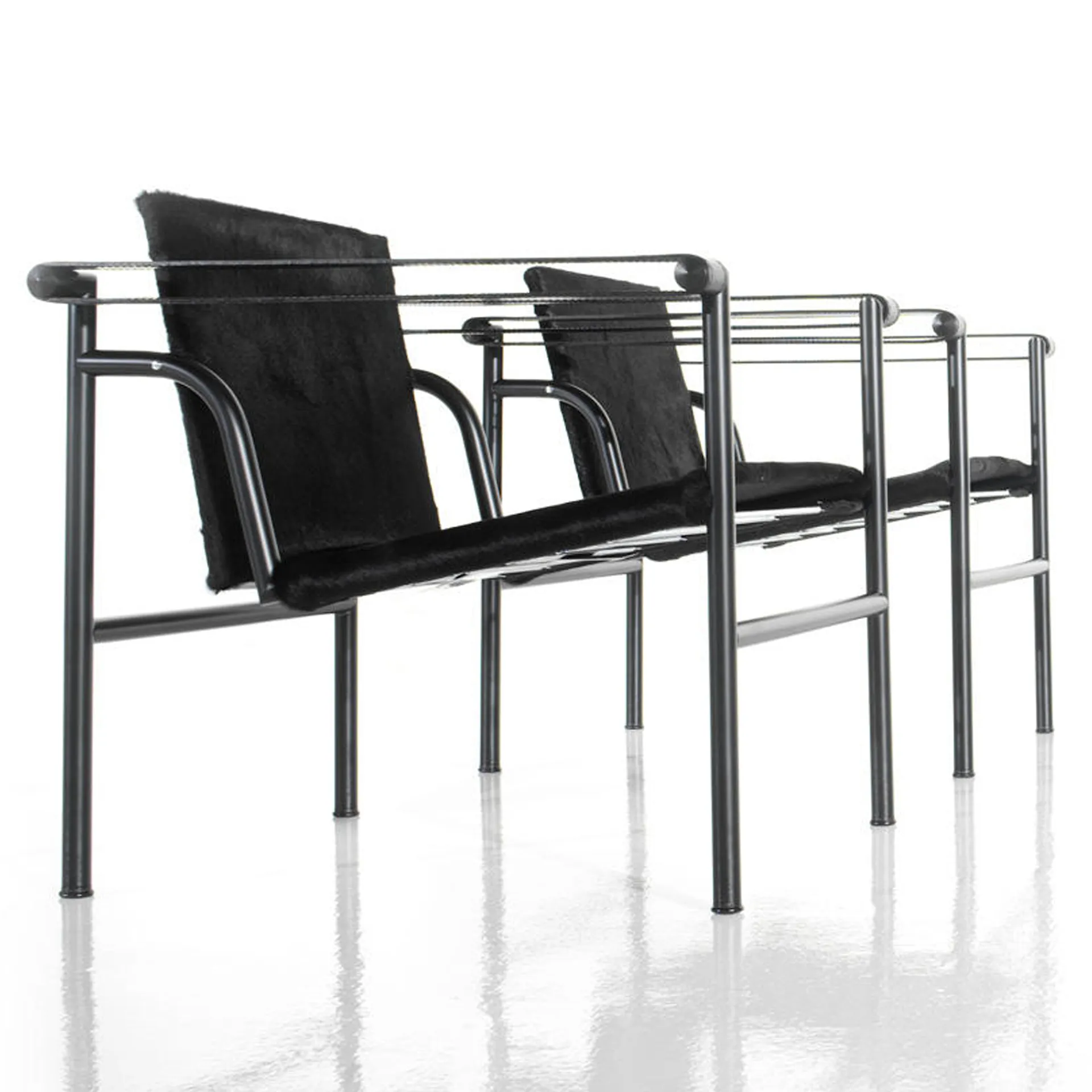 LC1 - Cassina - Le Corbusier - NO GA