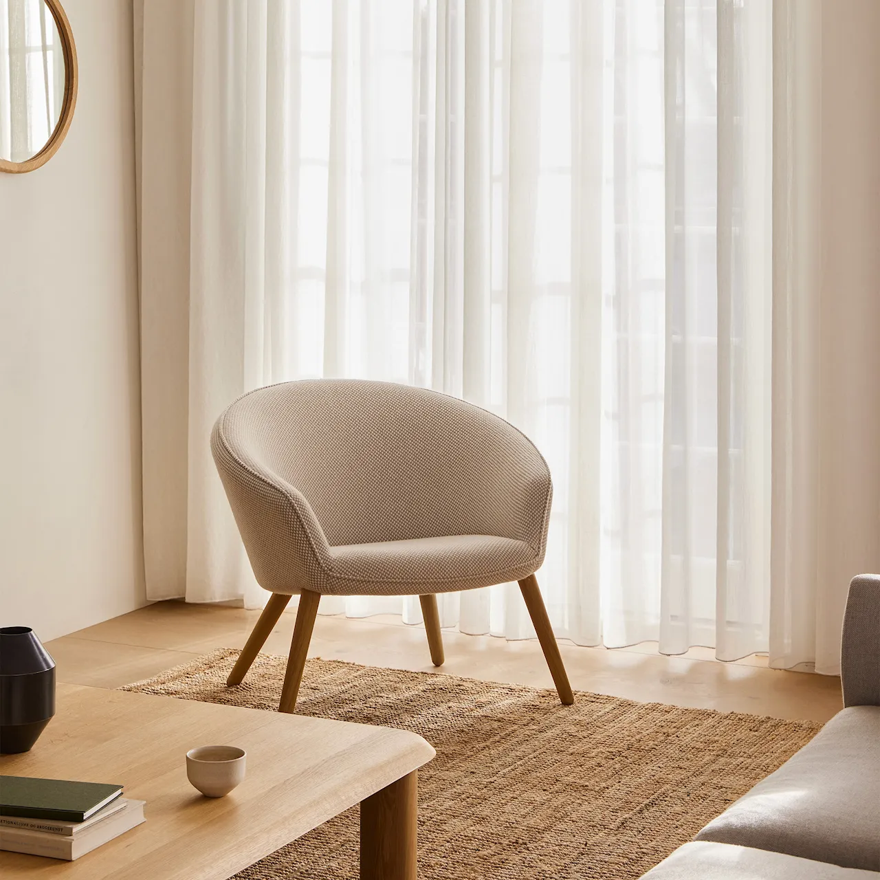 Ditzel Lounge Chair
