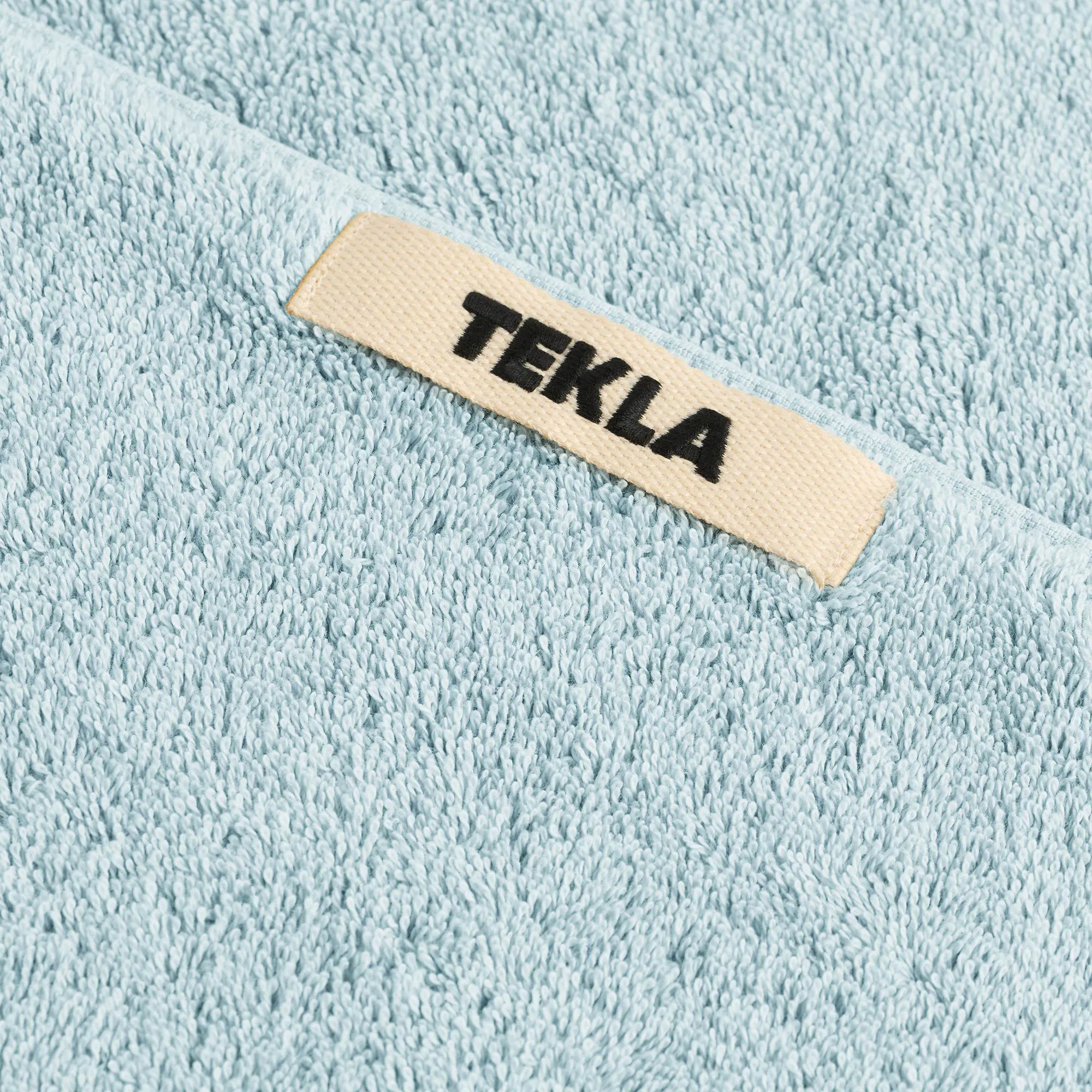 Terry Sky Blue handduk - 2