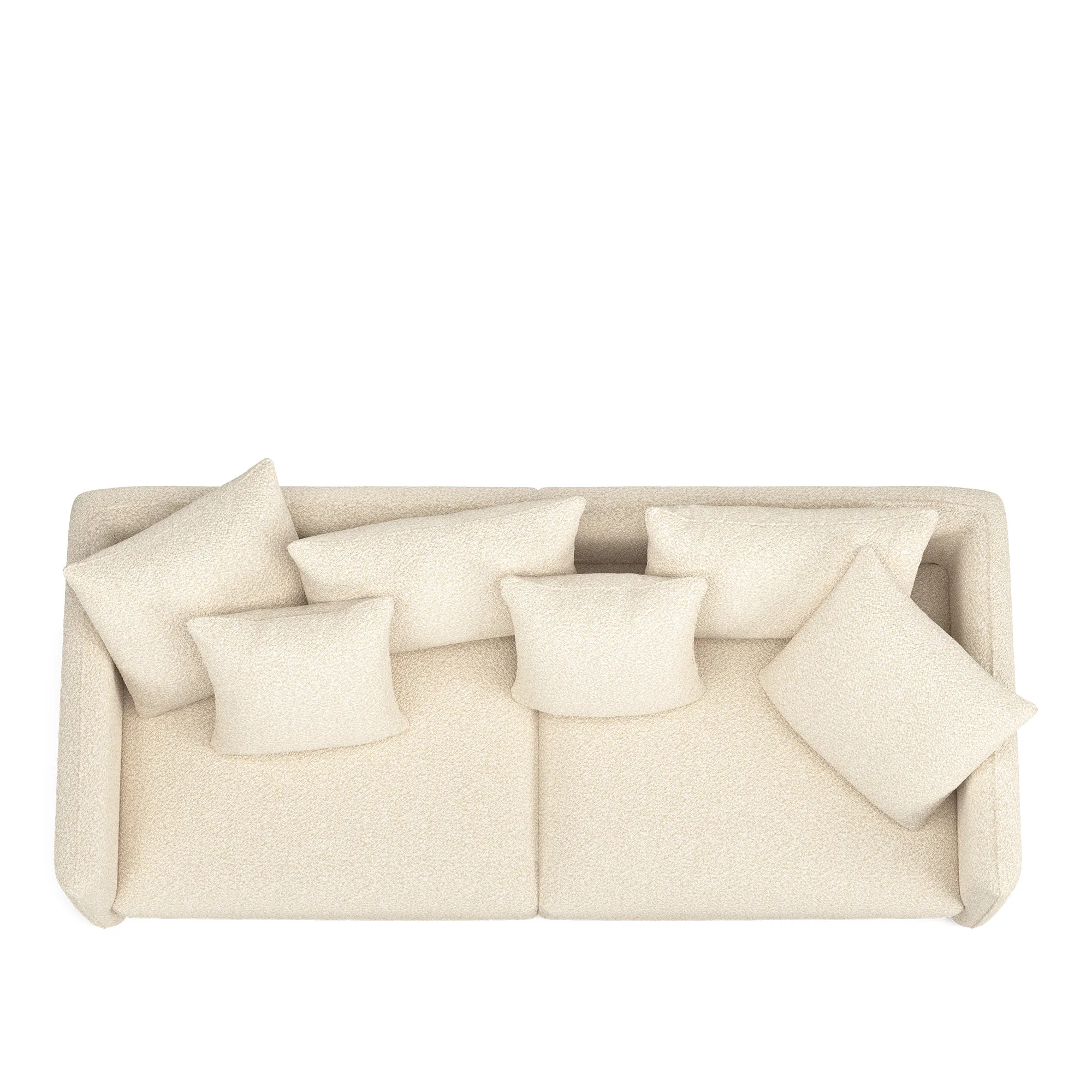 Pavarotti 01 2,5-sitssoffa - 8