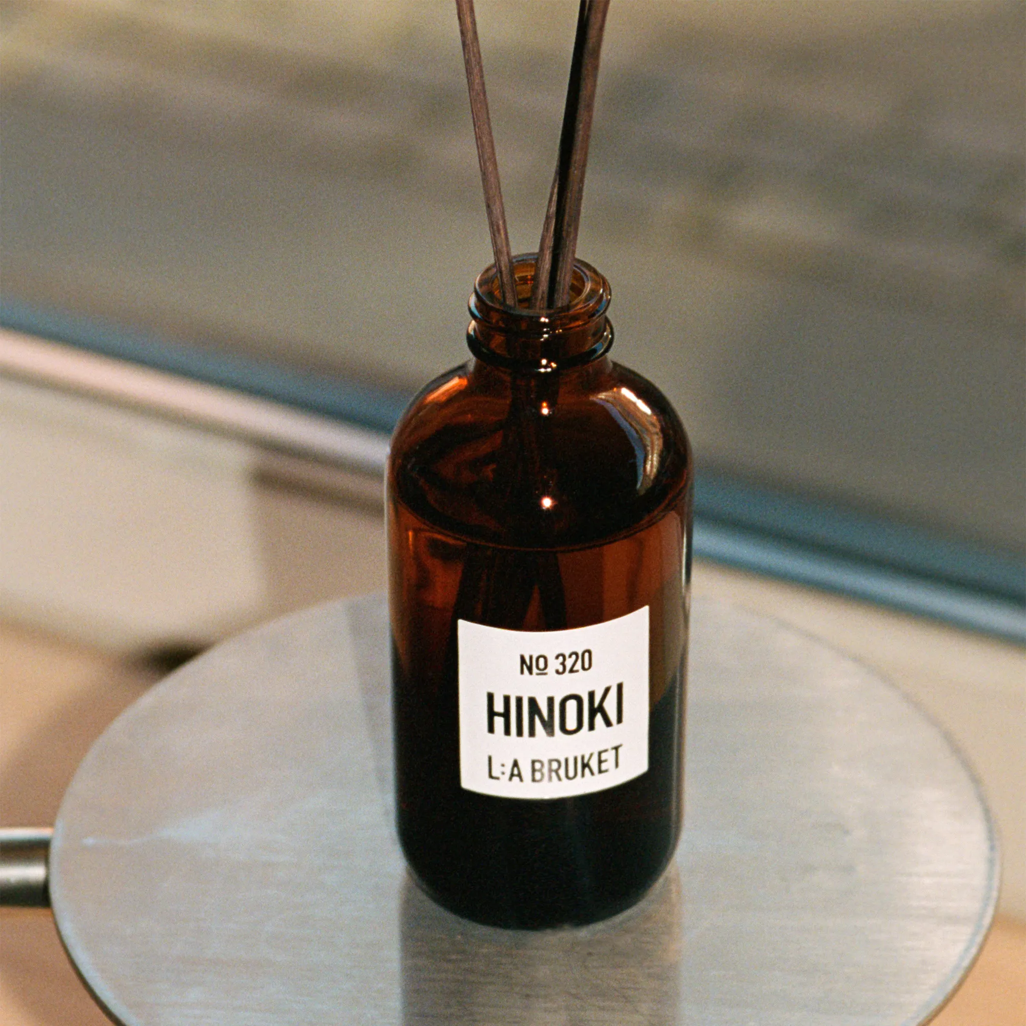320 Hinoki doftpinnar 200 ml - 2