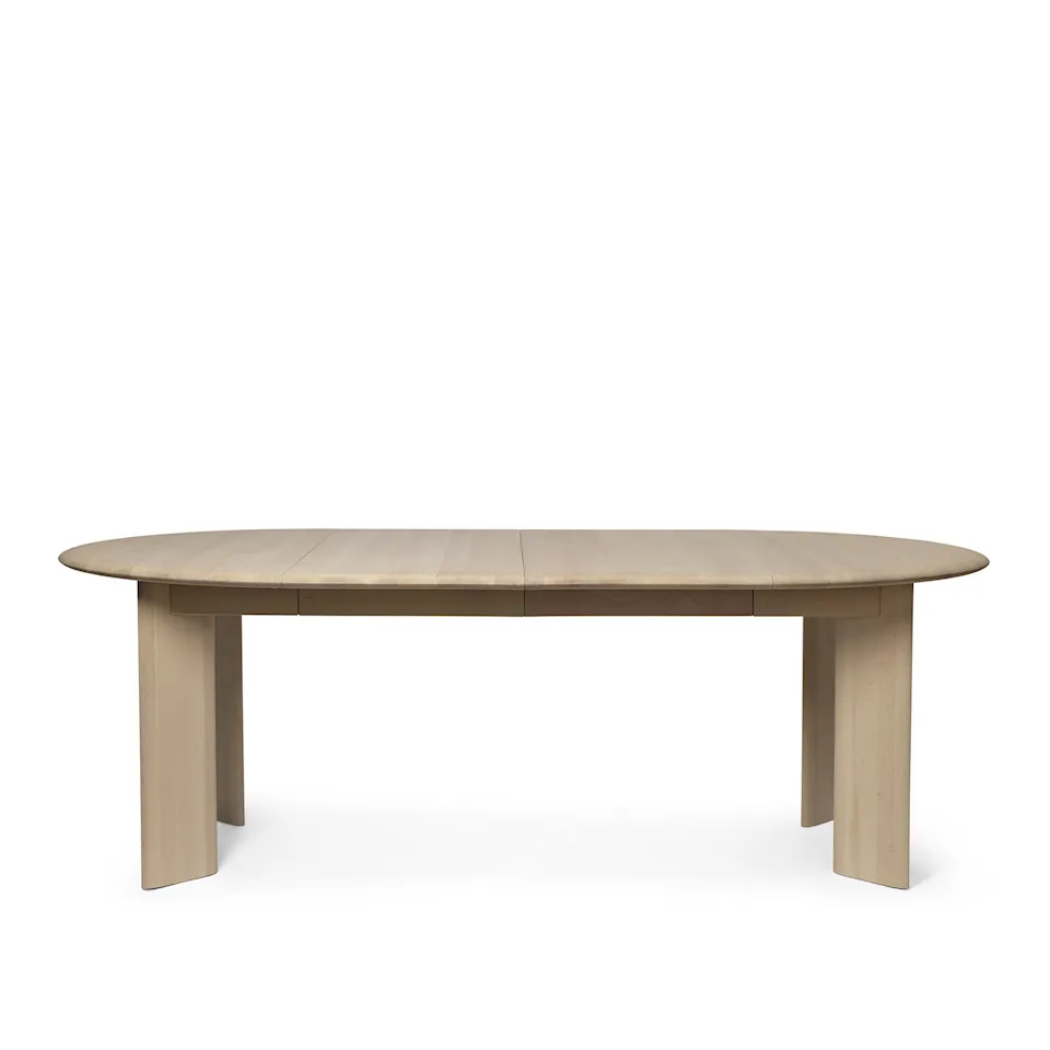 Bevel utdragbart bord