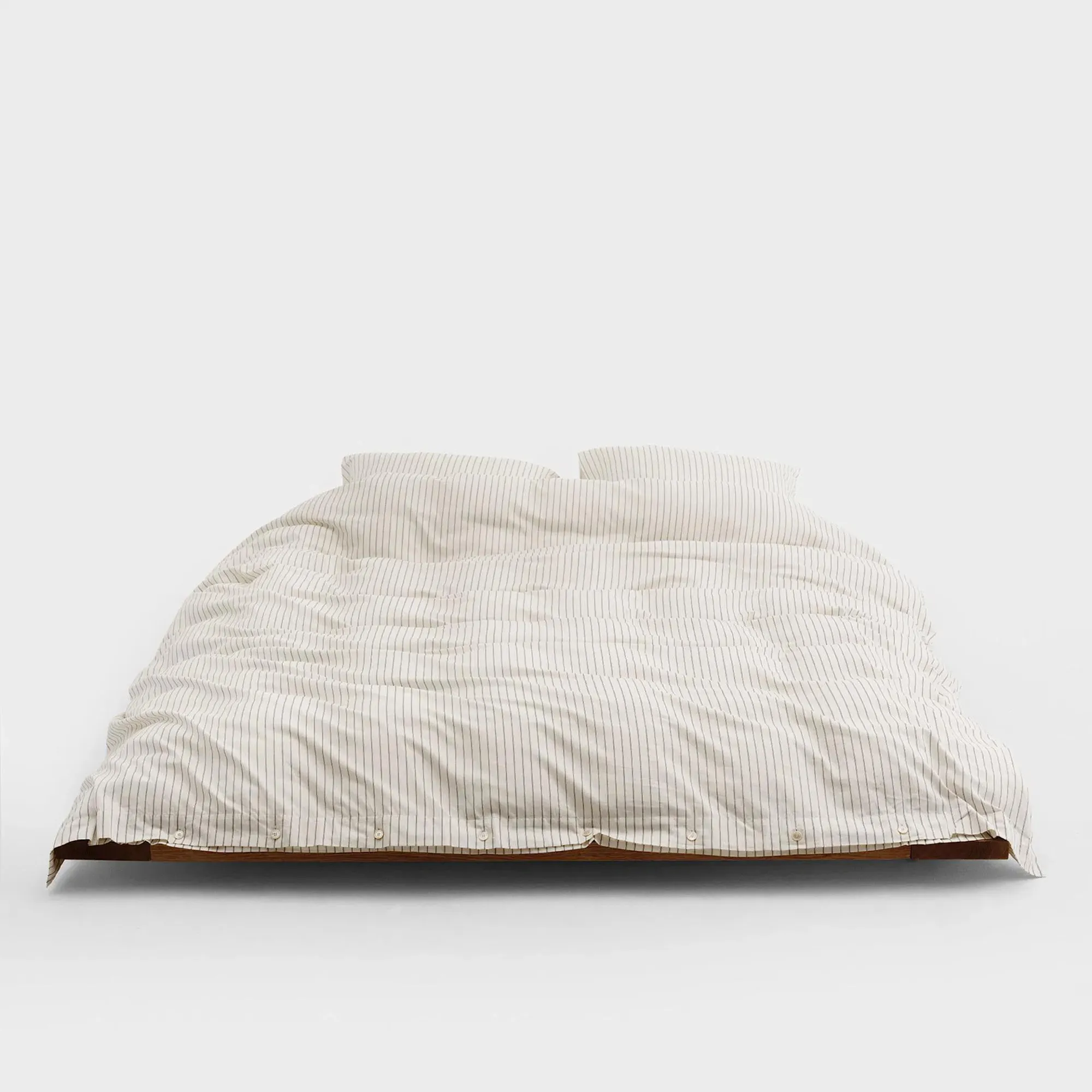 Sateen Satin Stripes påslakan - 4