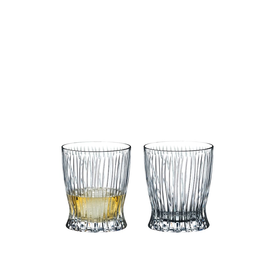 Riedel Tumbler Collection Whisky Fire, 2-Pack
