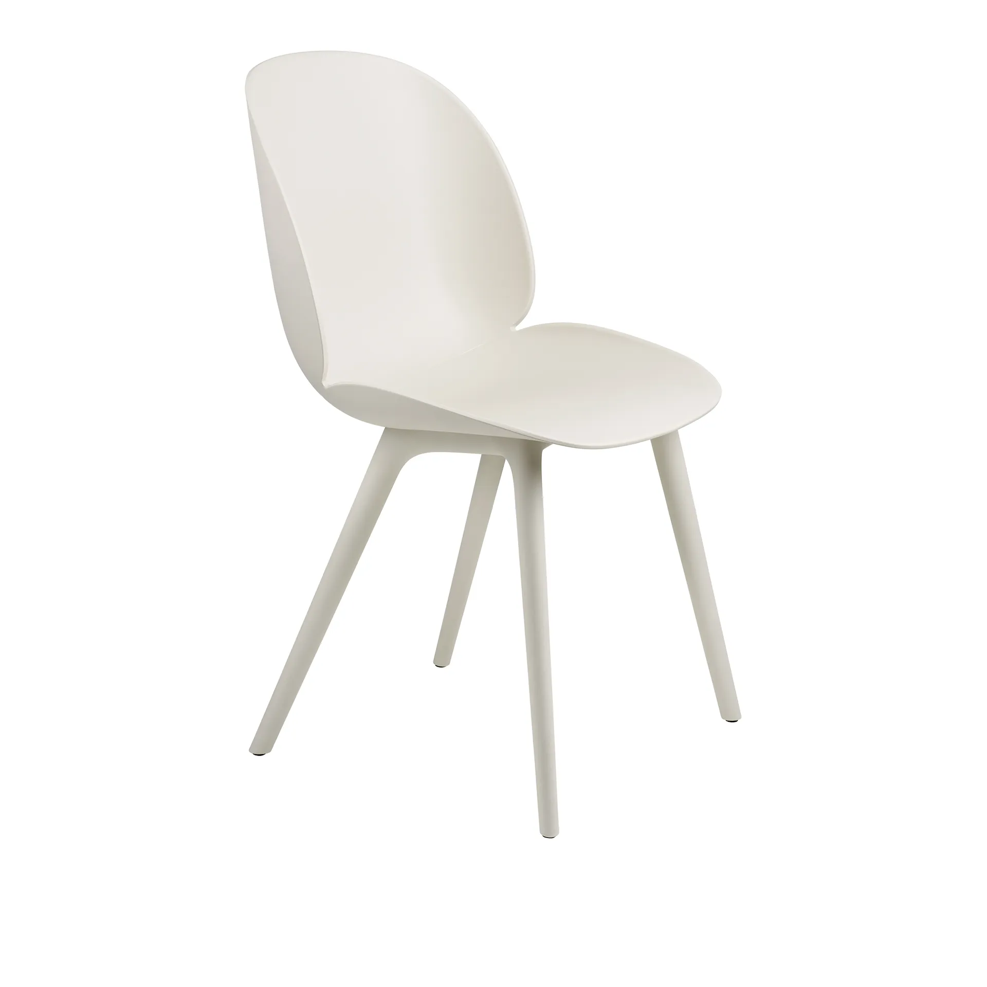 Beetle Dining Chair Outdoor - Gubi - GamFratesi - NO GA