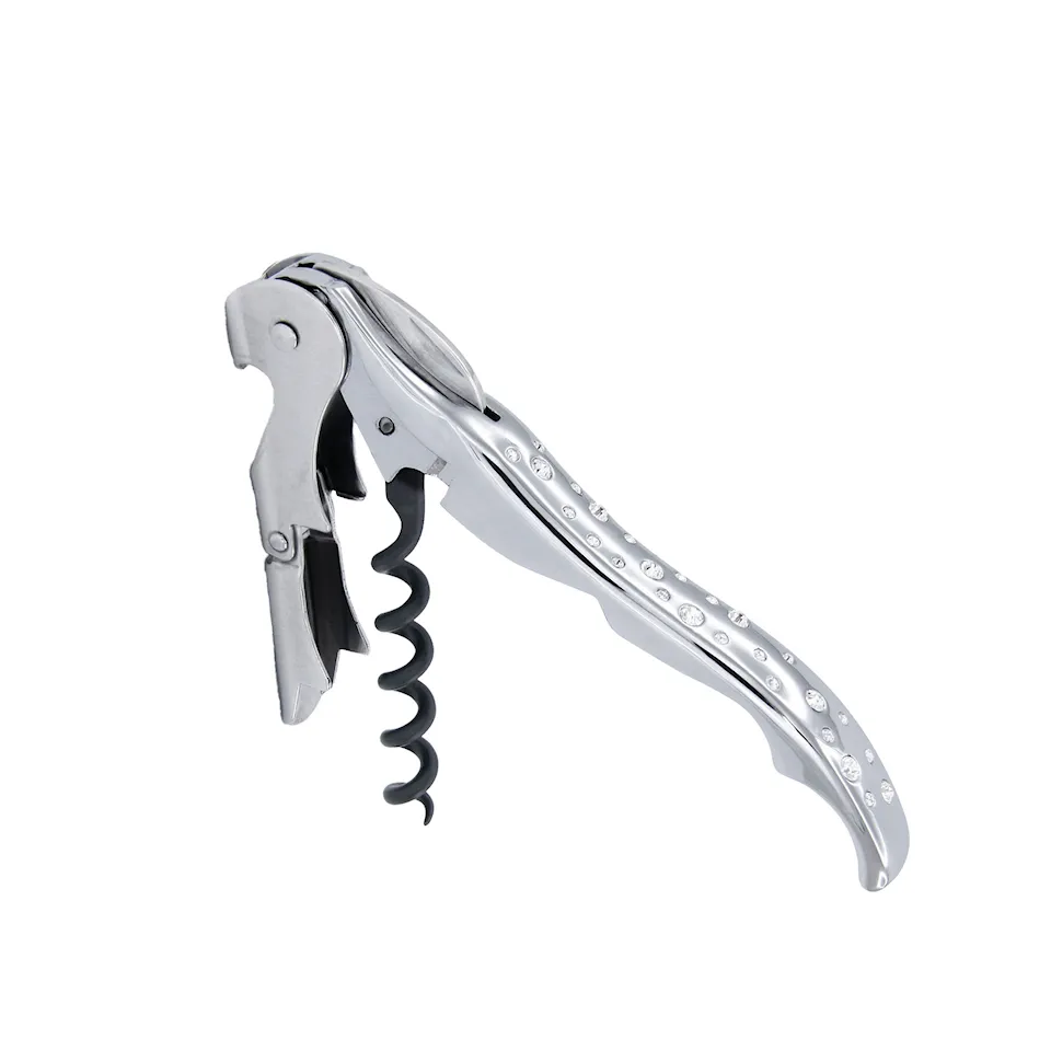 PWC vinöppnare pulltaps evolution crystal