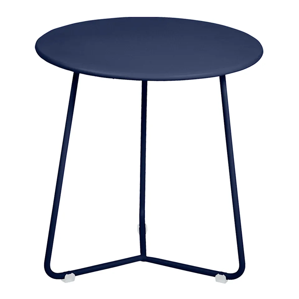 Cocotte Occasional Table Deep Blue 92