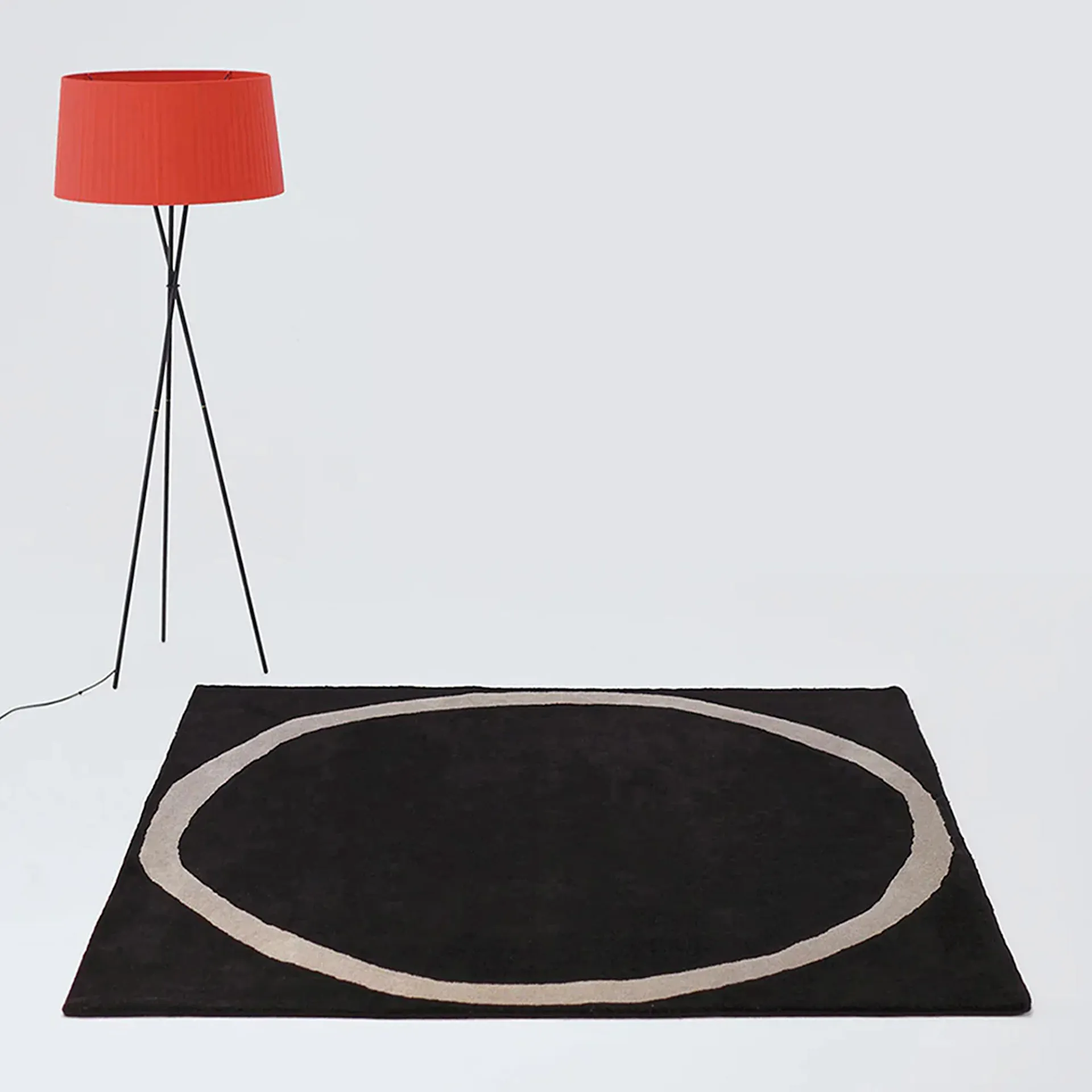 Aros Square Rug 200x200 cm - Nanimarquina - NO GA