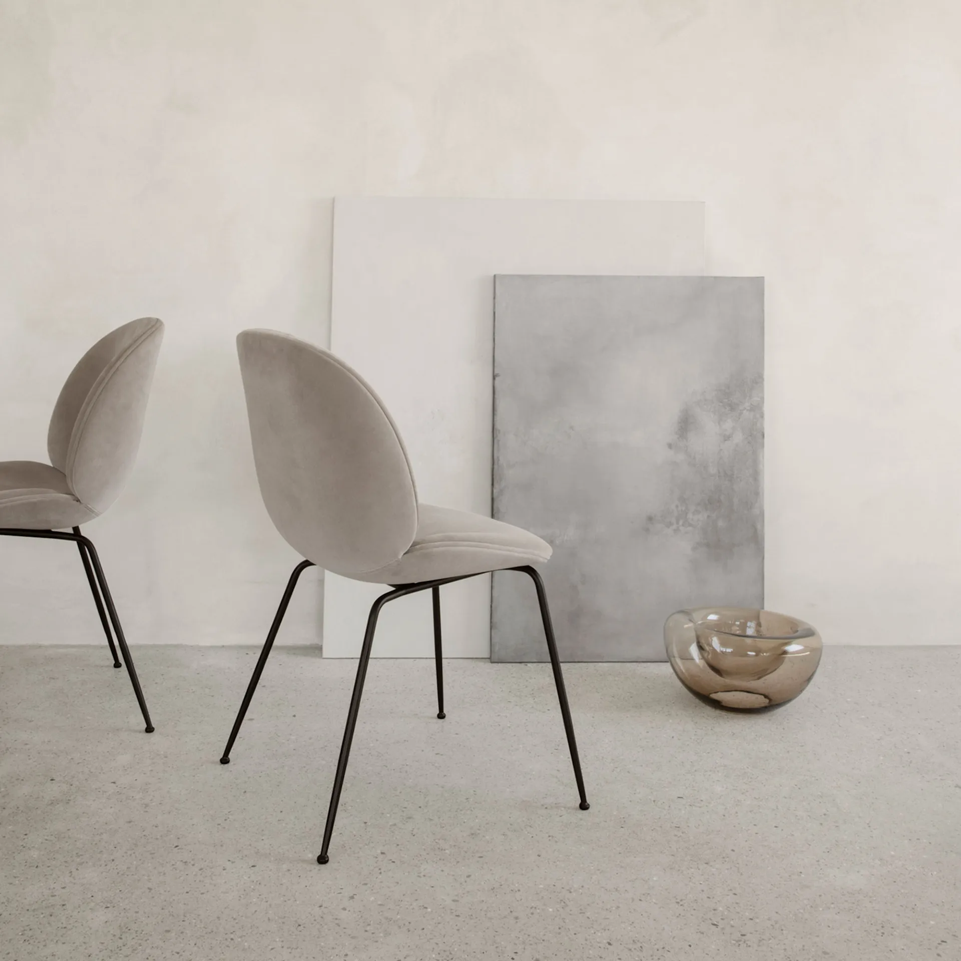 Beetle Dining Chair - GamFratesi Edit - Gubi - GamFratesi - NO GA