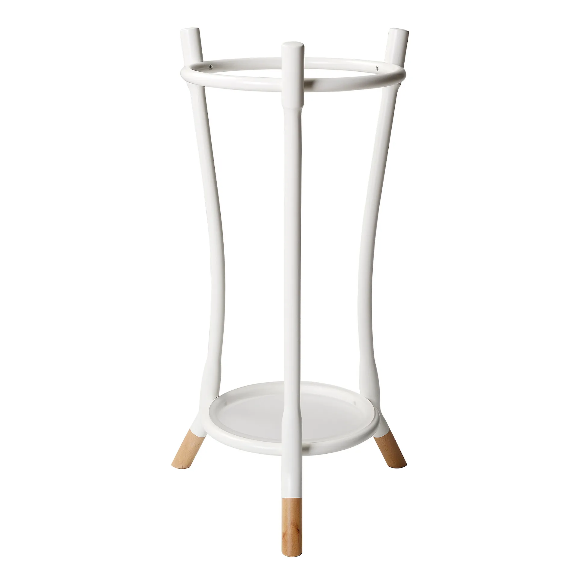 Cloud Umbrella Stand - Gebrüder Thonet Vienna - NO GA