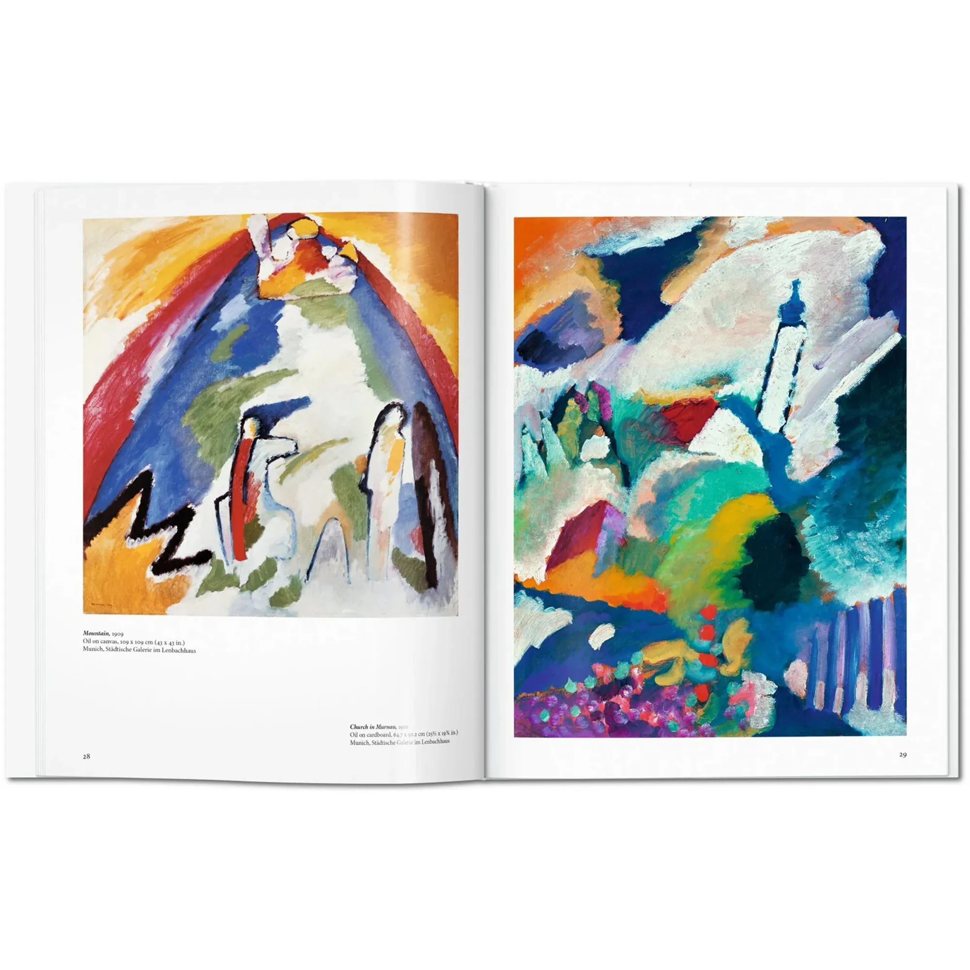 Kandinsky - Basic Art Series konstbok - 6