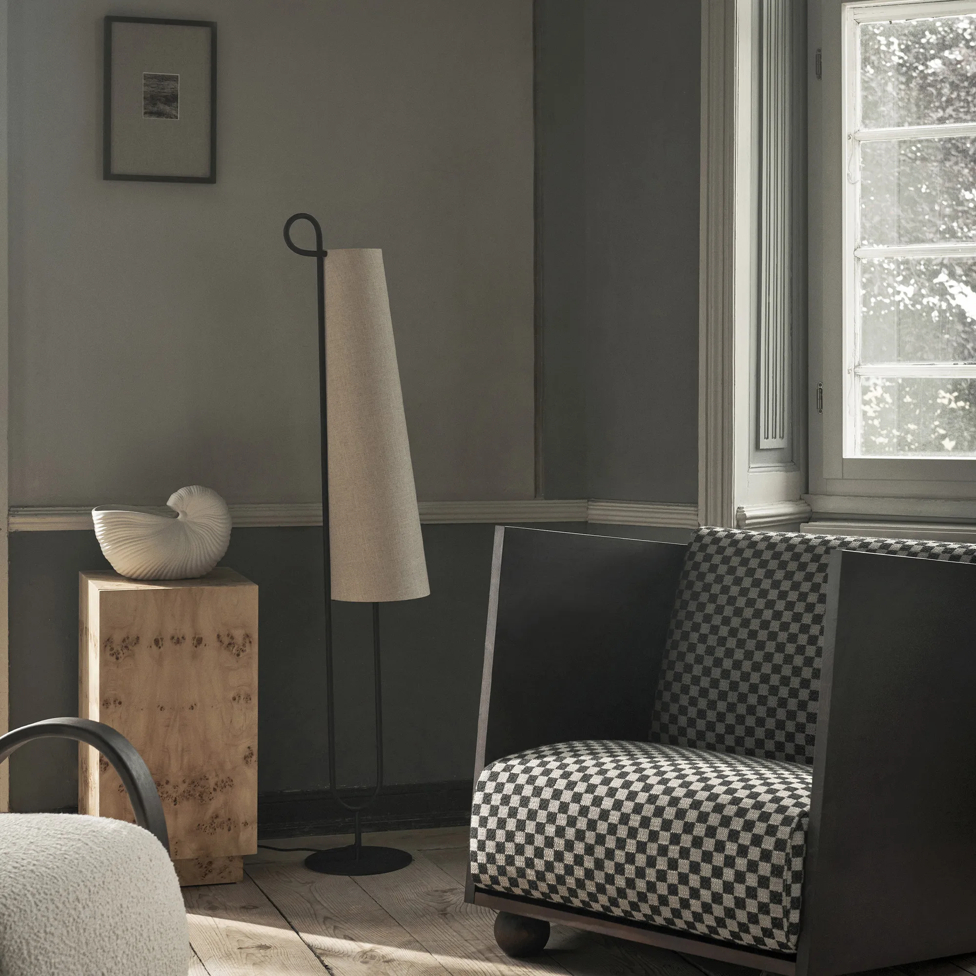 Ancora golvlampa - 2