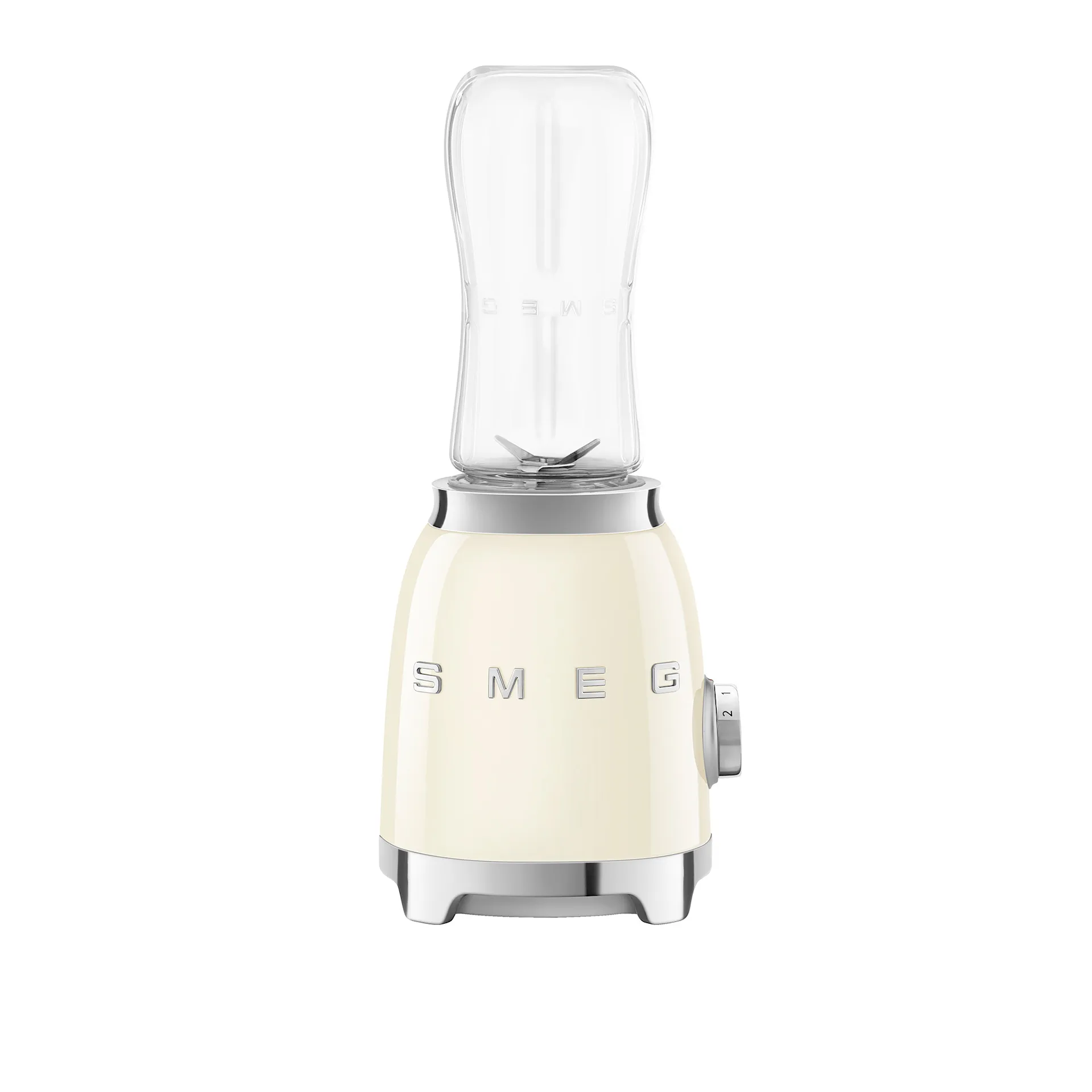 Smeg Personal Blender Creme - Smeg - NO GA