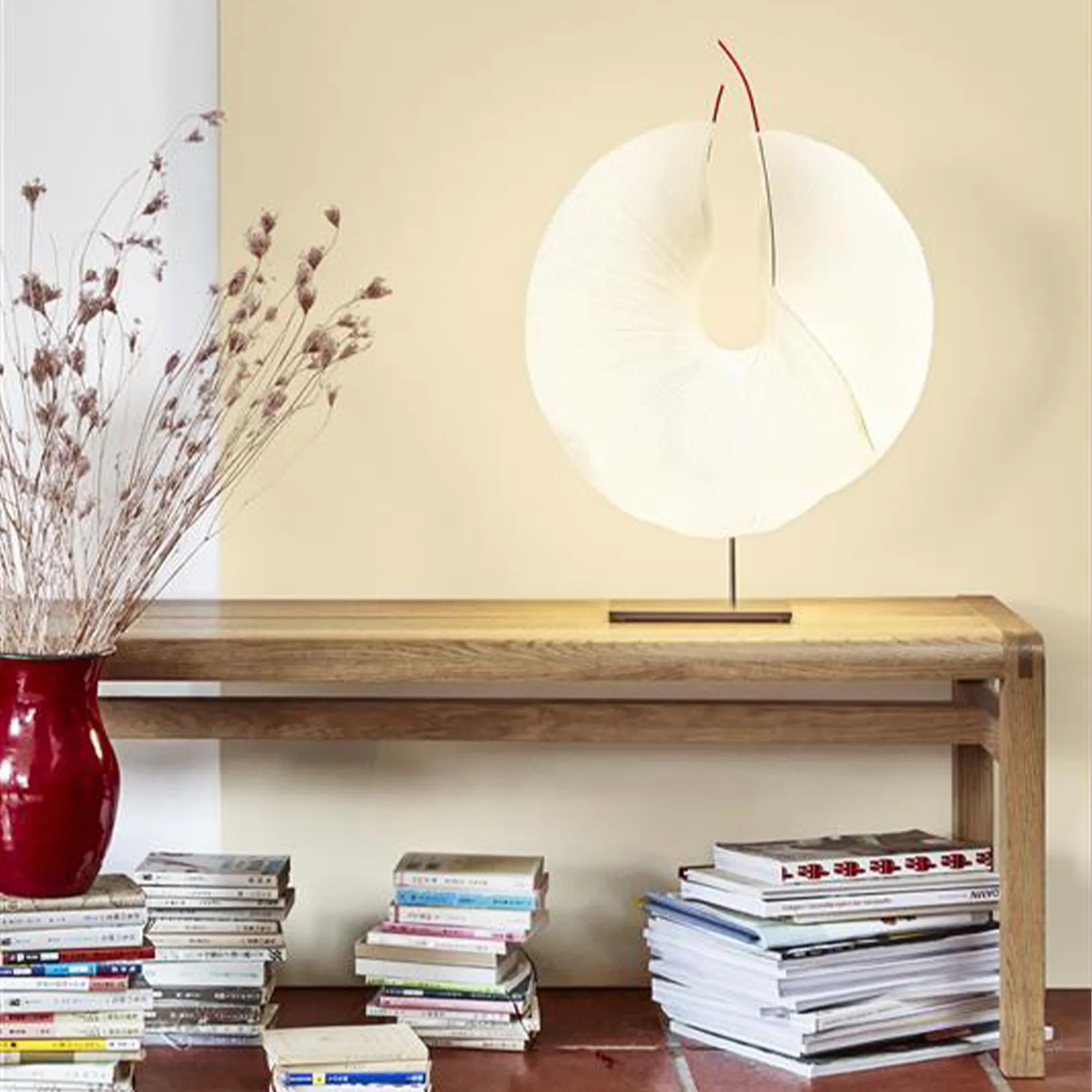 Yoruba Rose bordslampa - 7