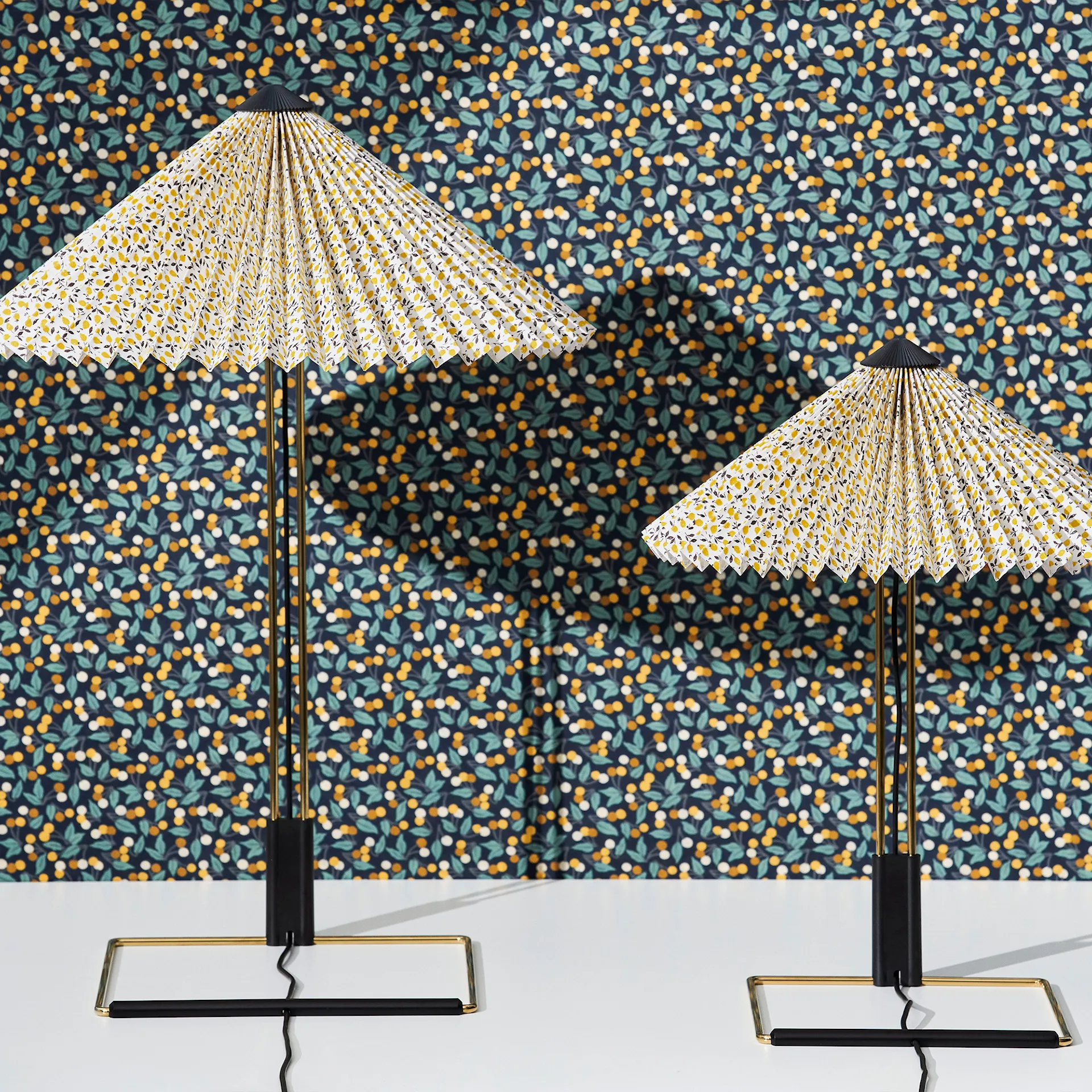 HAY x Liberty Matin Table Lamp - HAY - NO GA