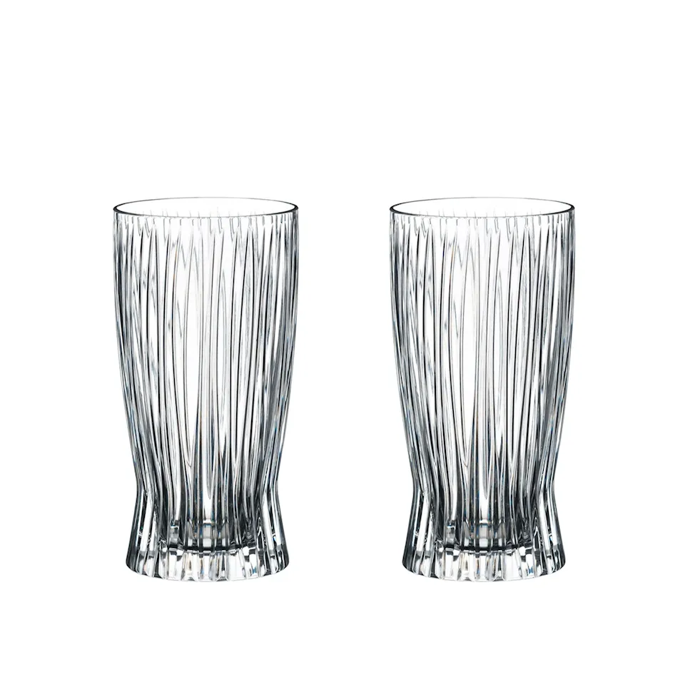 Bar Tumbler Longdrink Fire drinkglas 2-pack