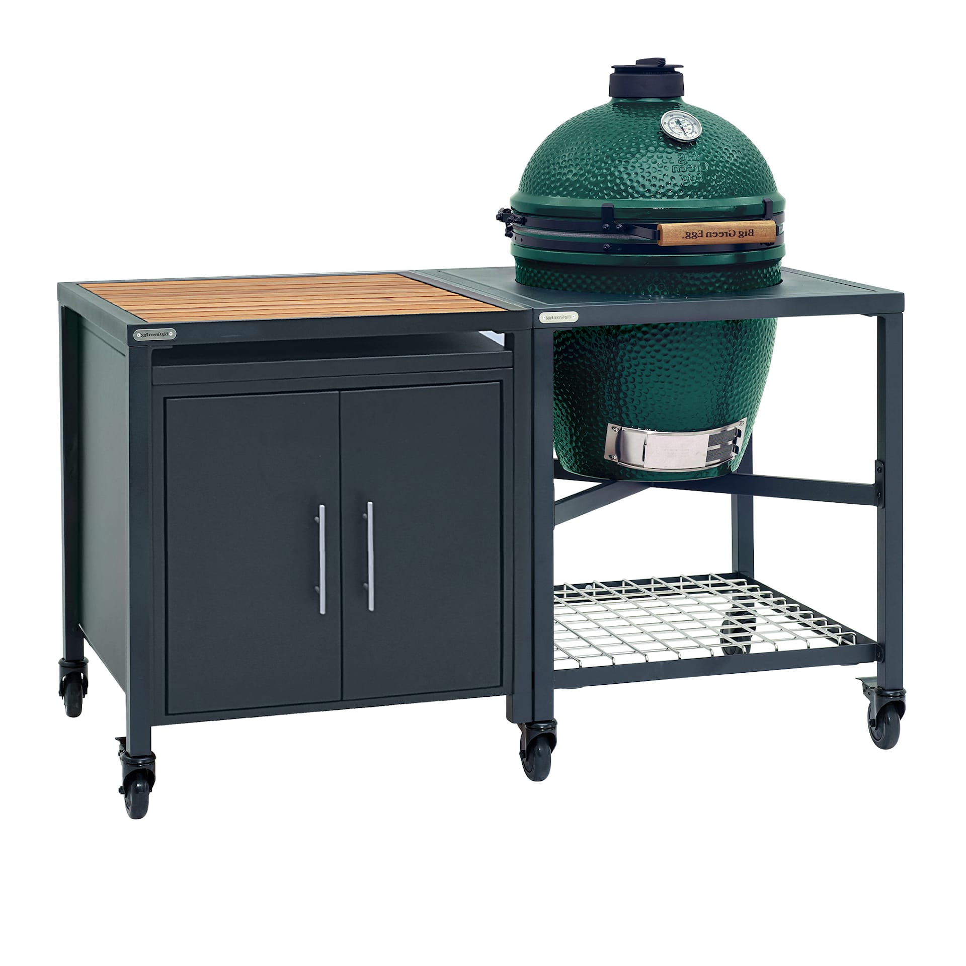 Expansion Cabinet - Big Green Egg - NO GA