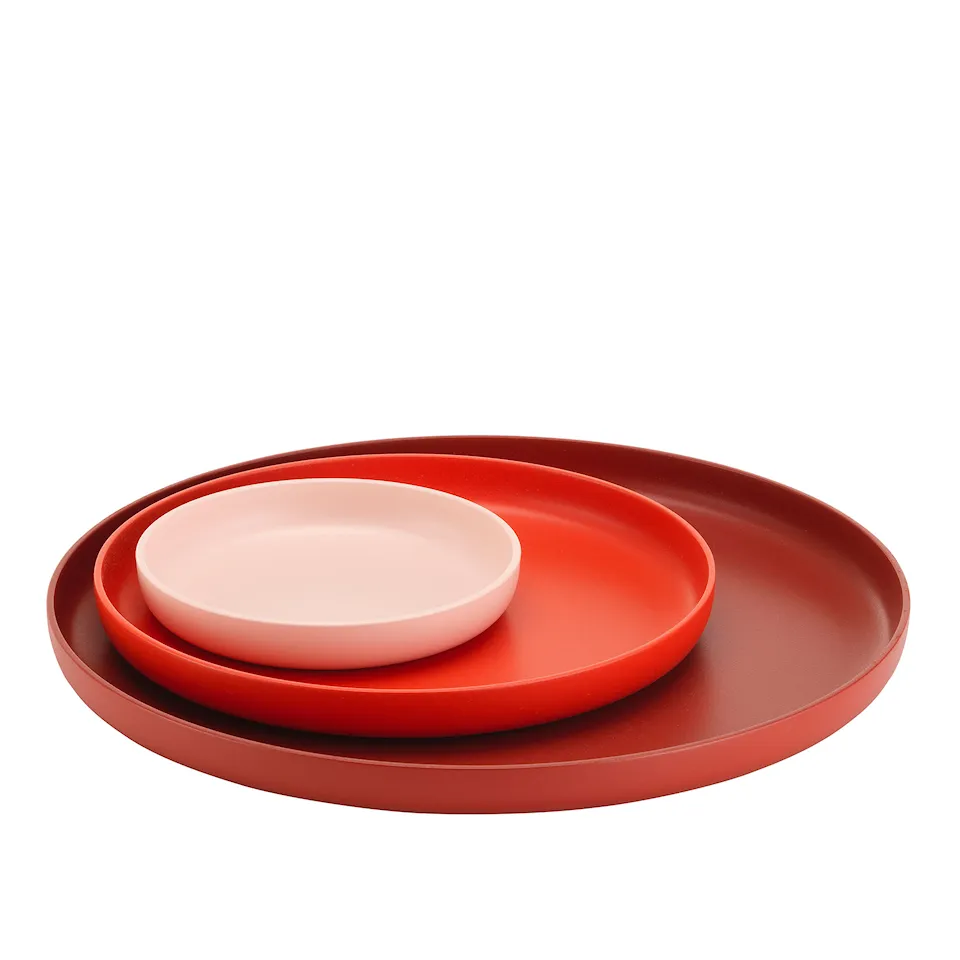 Jasper Morrison Trays brickor 3 delar