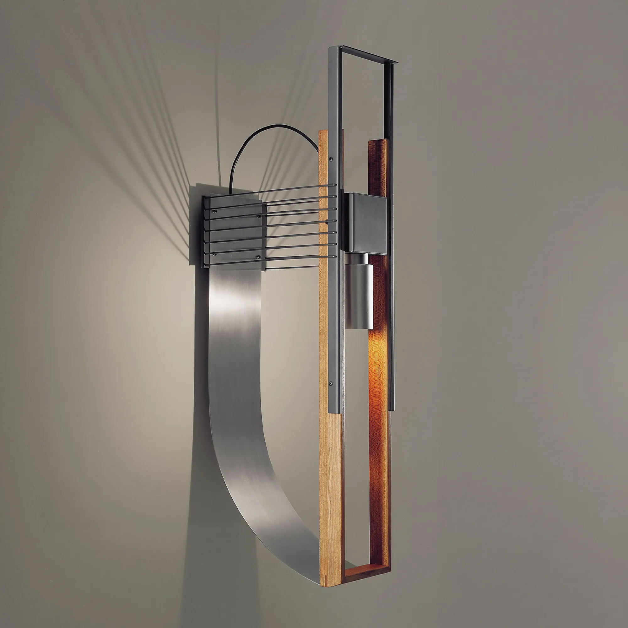 Marx 1285 vägglampa - 4