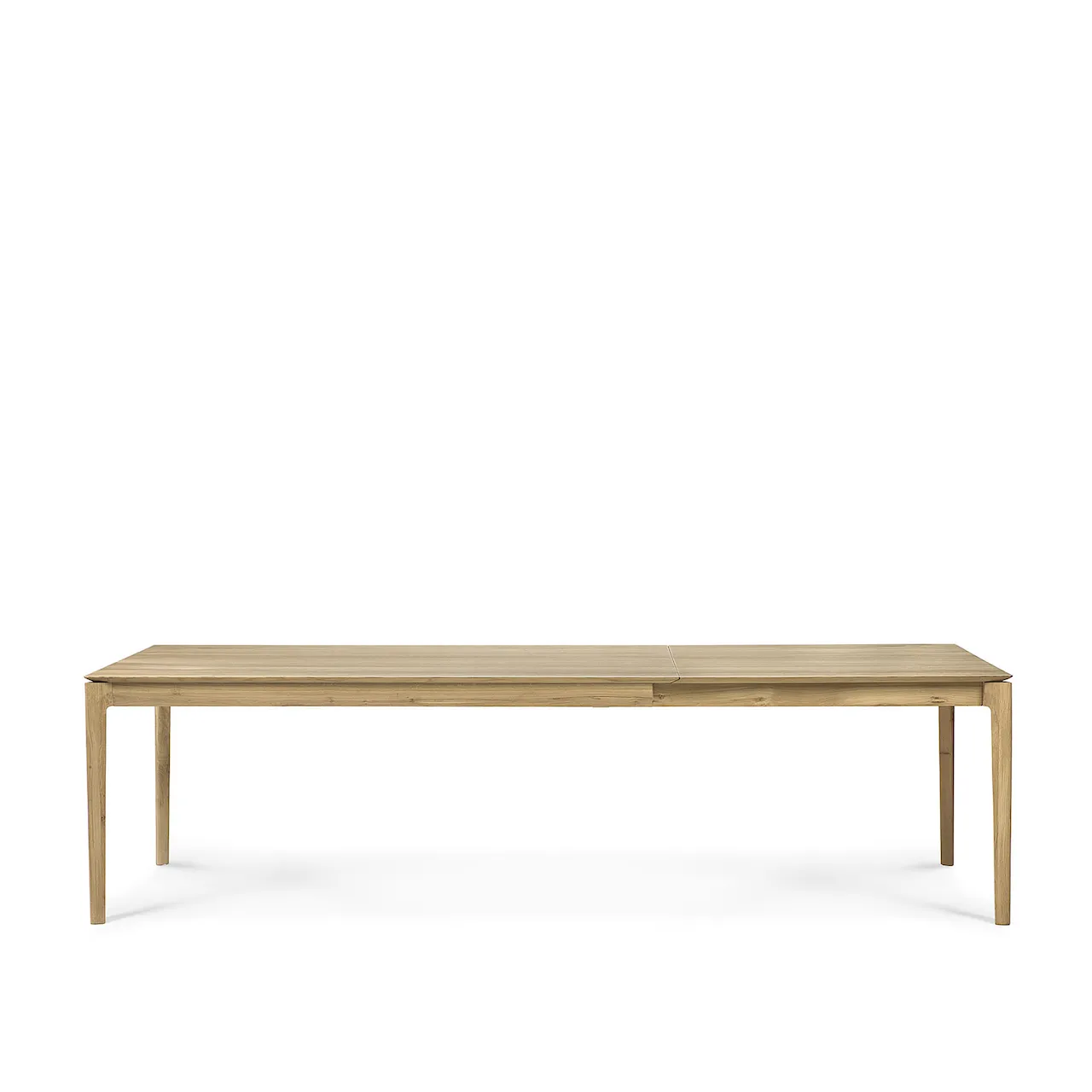 Bok Extendable Dining Table Oak 100 x 180-280 cm