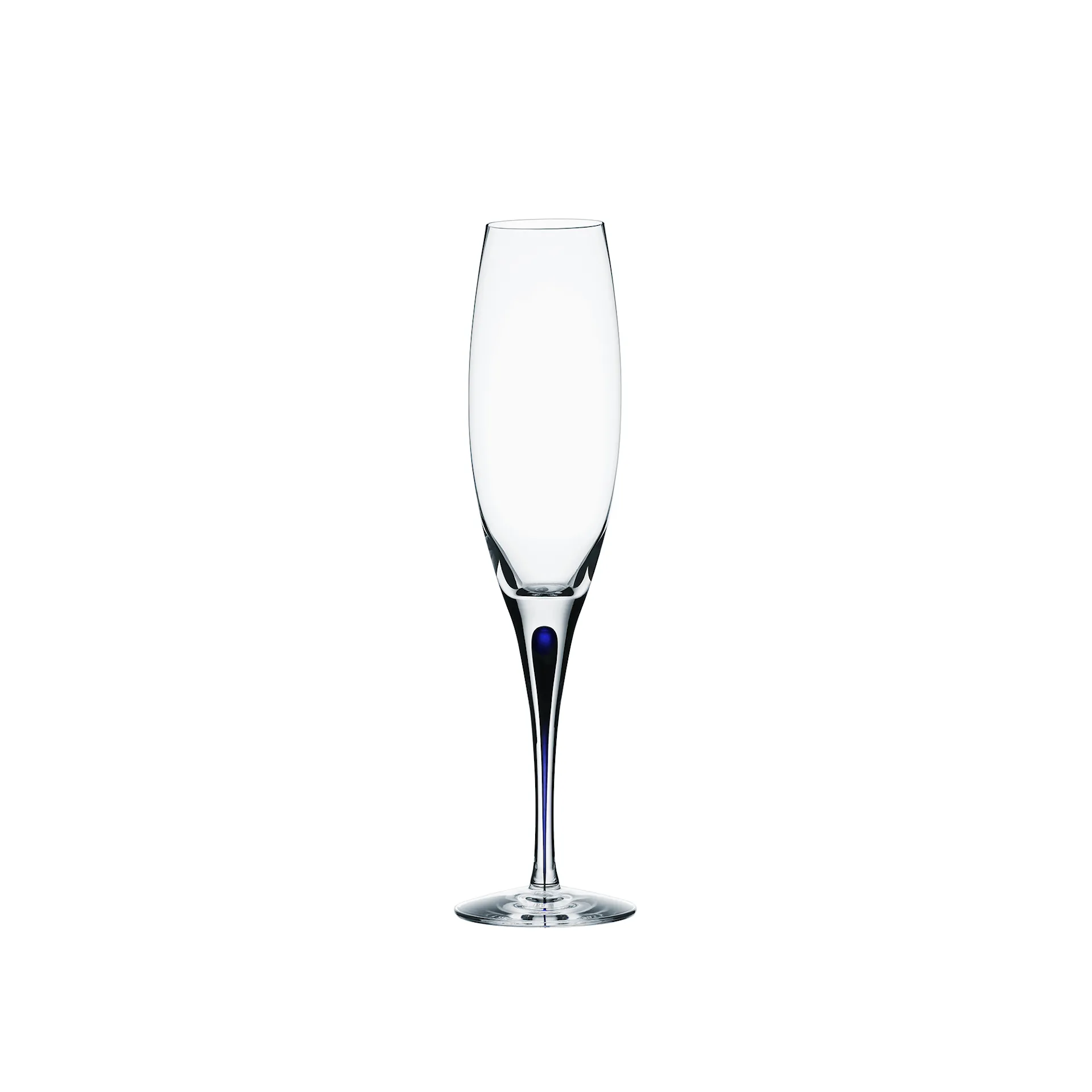 Intermezzo Blue Champagne 26 cl - Orrefors - NO GA