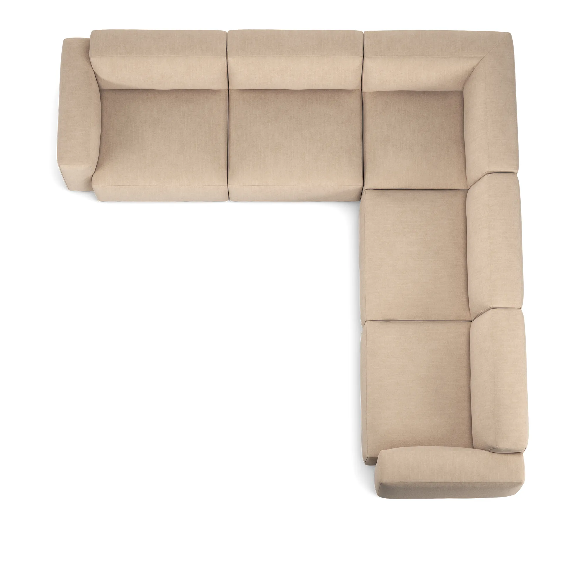 Brick 5-sits hörnsoffa - 7