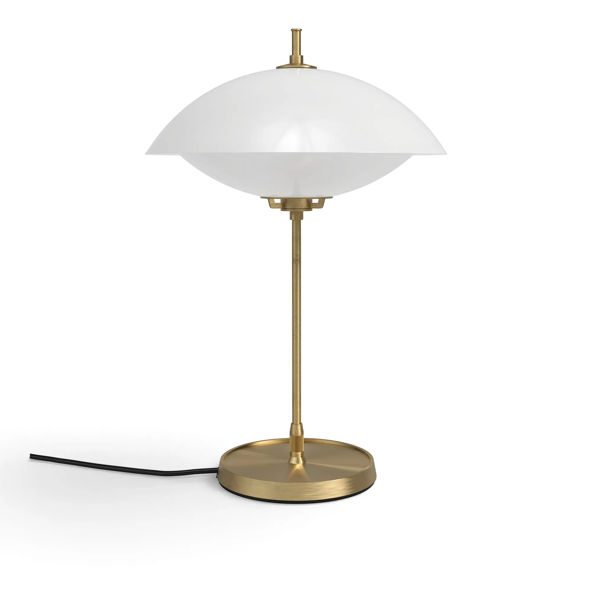 Clam bordslampa - 1