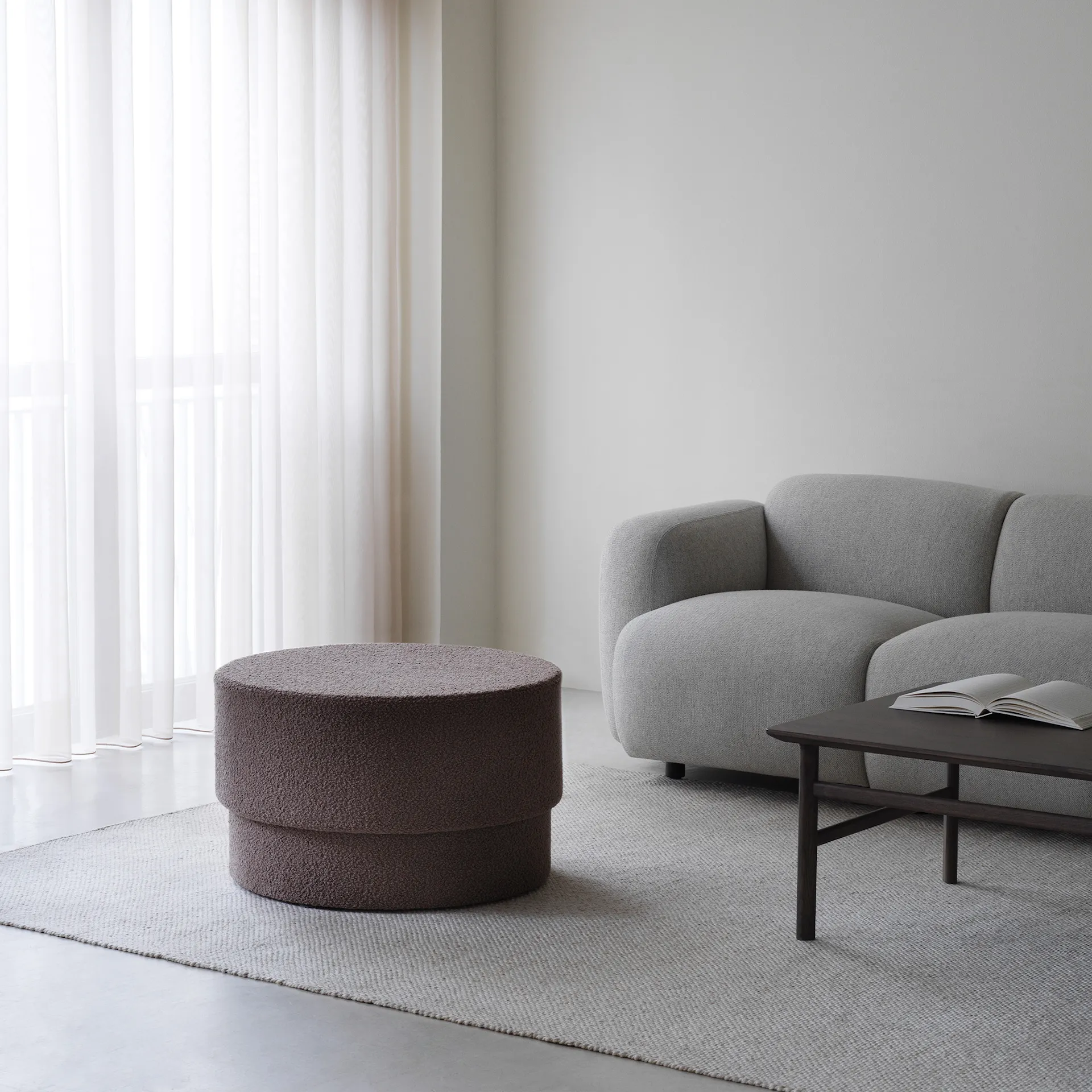 Silo Pouf Medium - Normann Copenhagen - NO GA