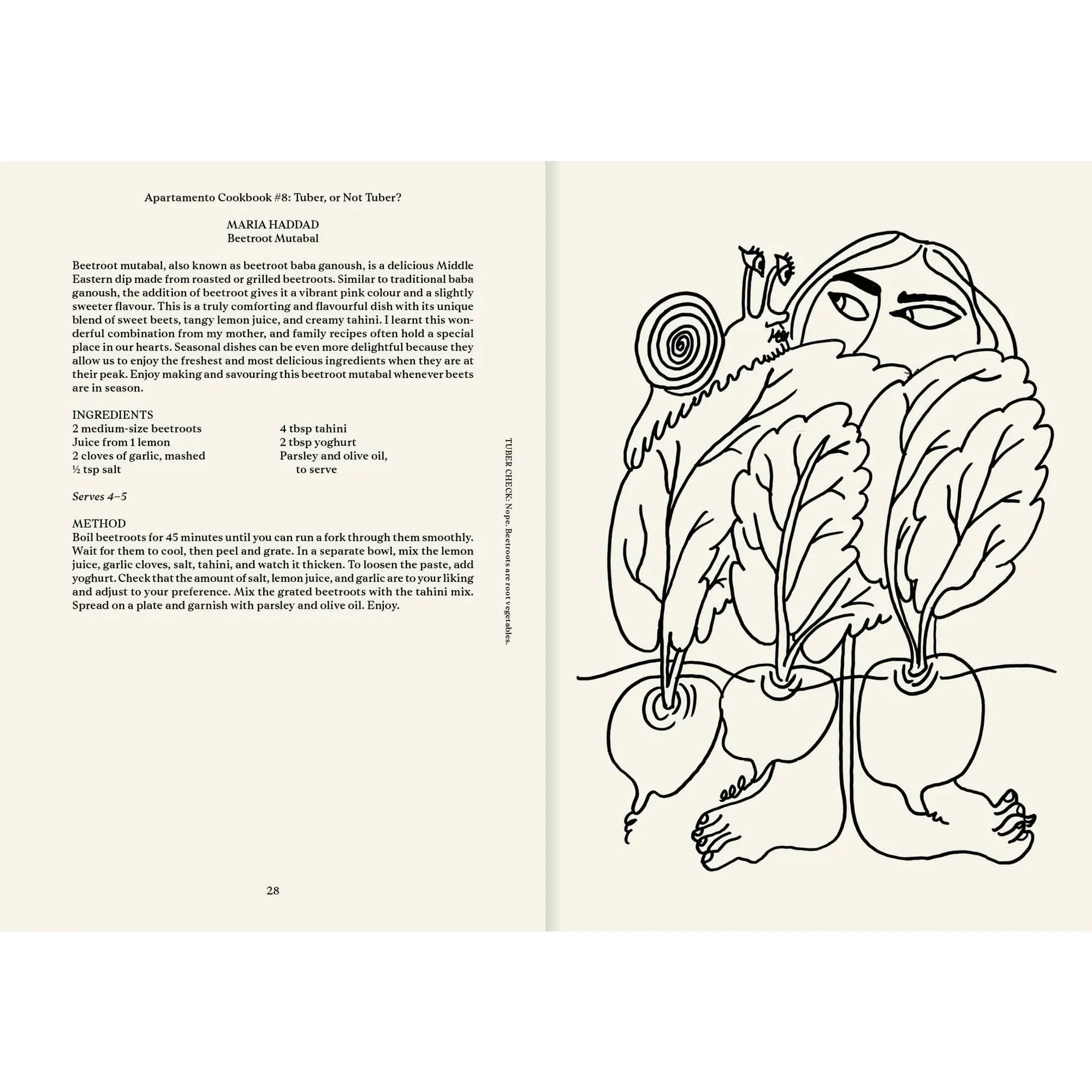Apartamento Cookbook #8 kokbok - 6