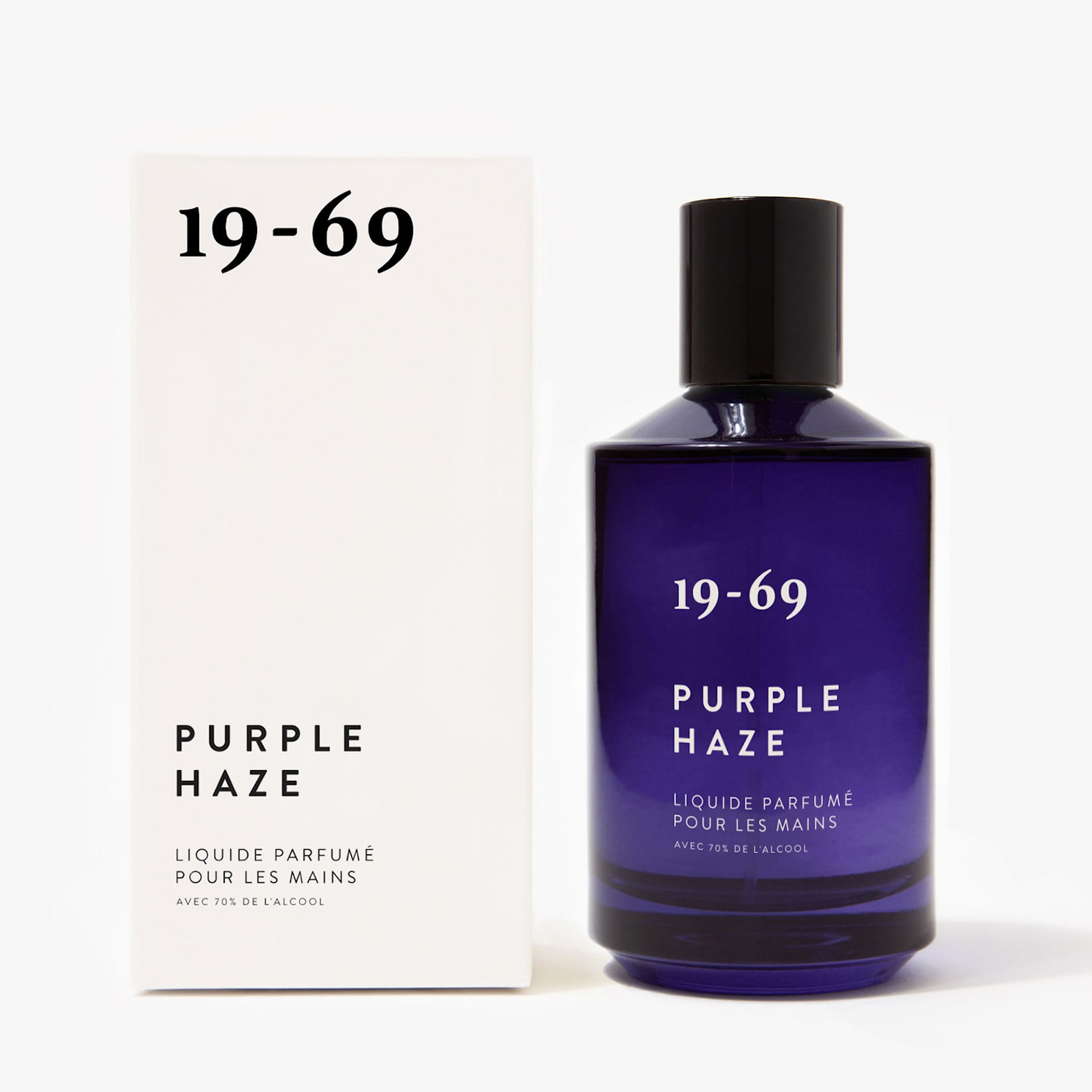 Purple Haze Liquide Pour Le Mains - 19-69 - NO GA
