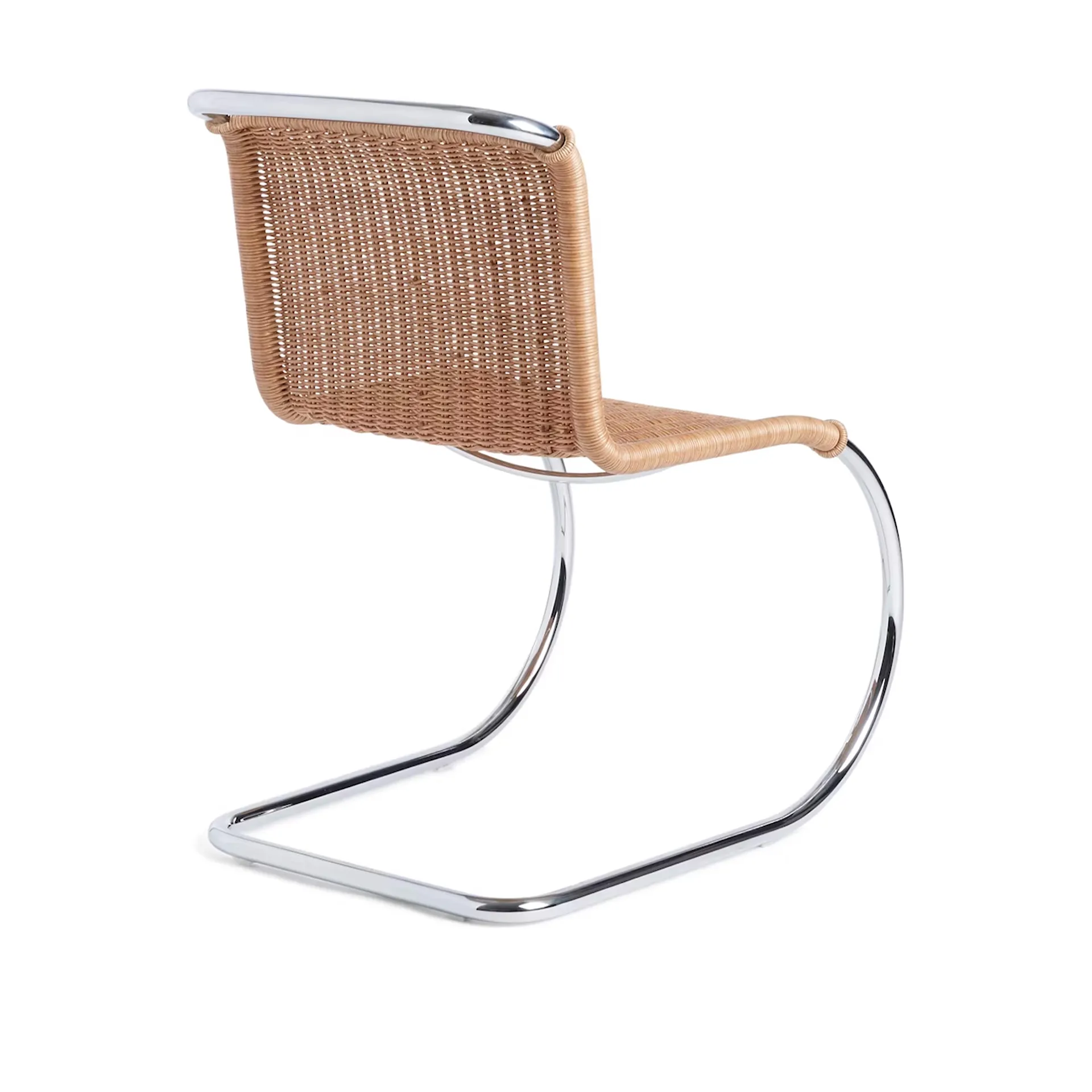 MR Side Chair Rattan stol - Knoll - Ludwig Mies van der Rohe - NO GA