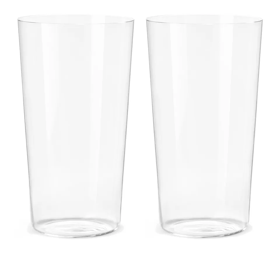 Guldvas ölglas 2-pack