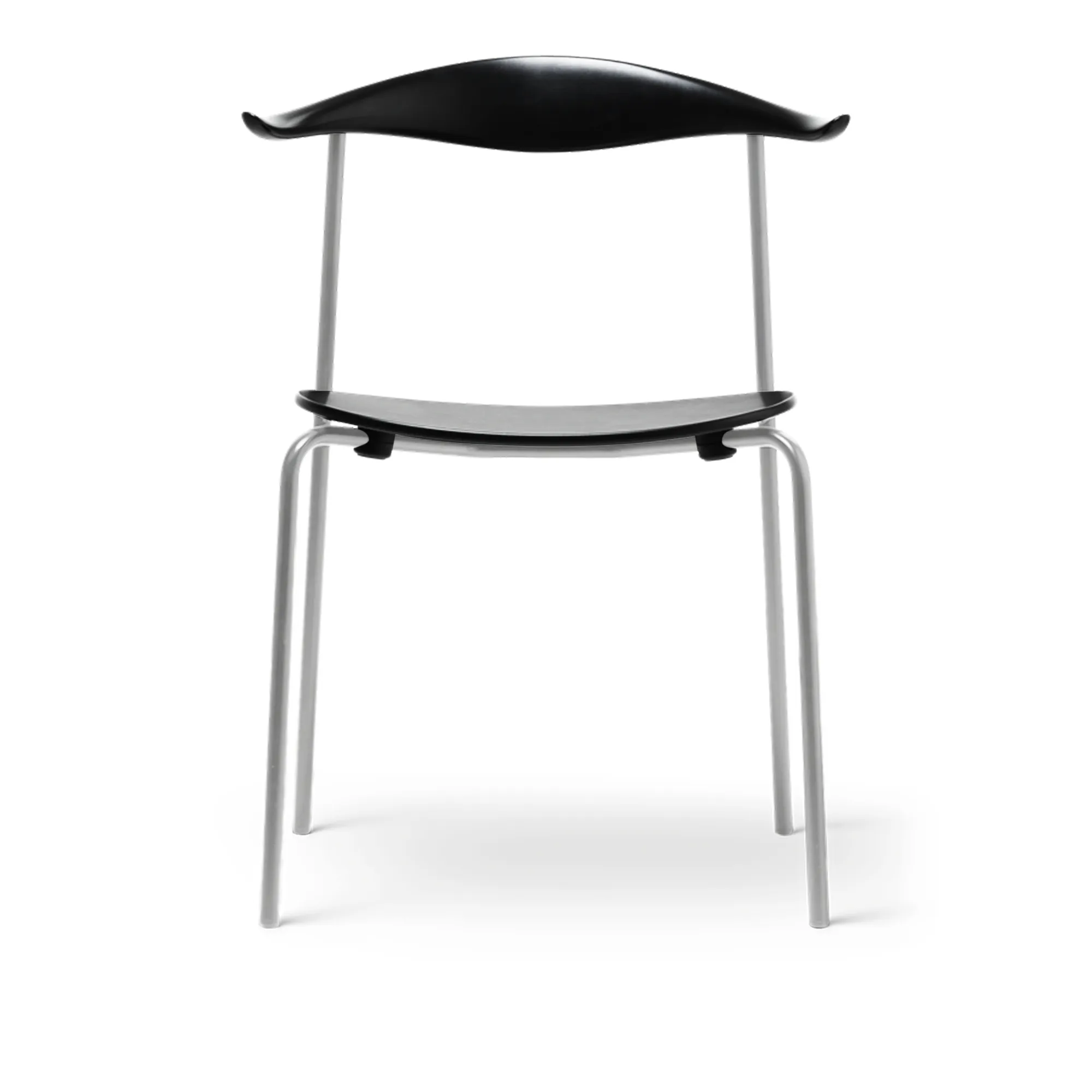 CH88T stol rostfritt stål - 1