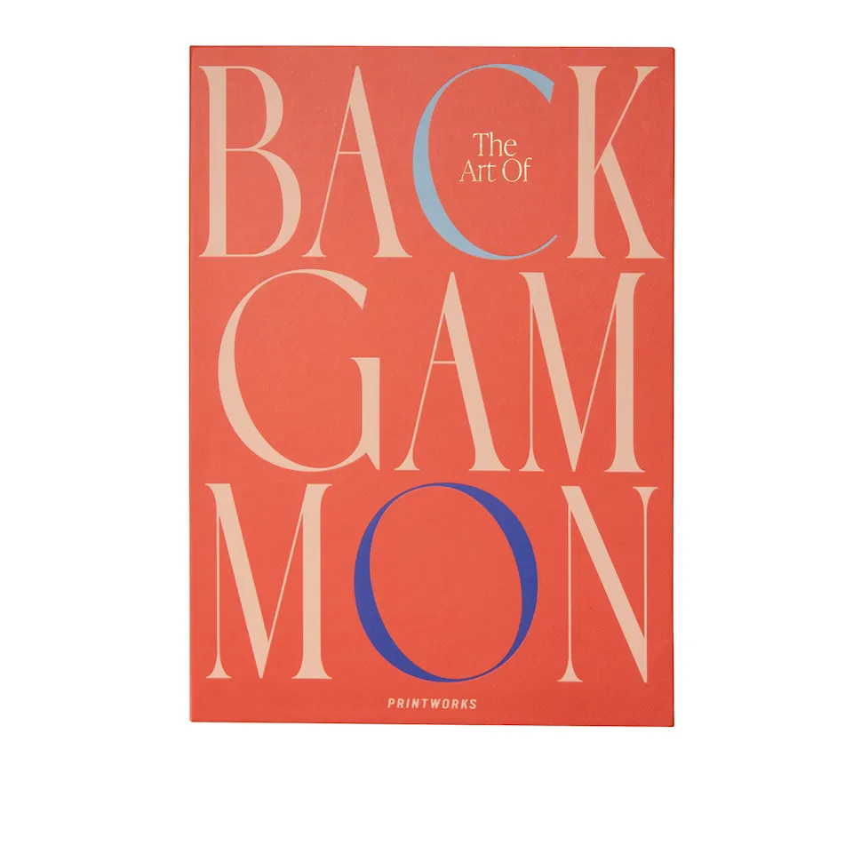 Classic - Art Of Backgammon