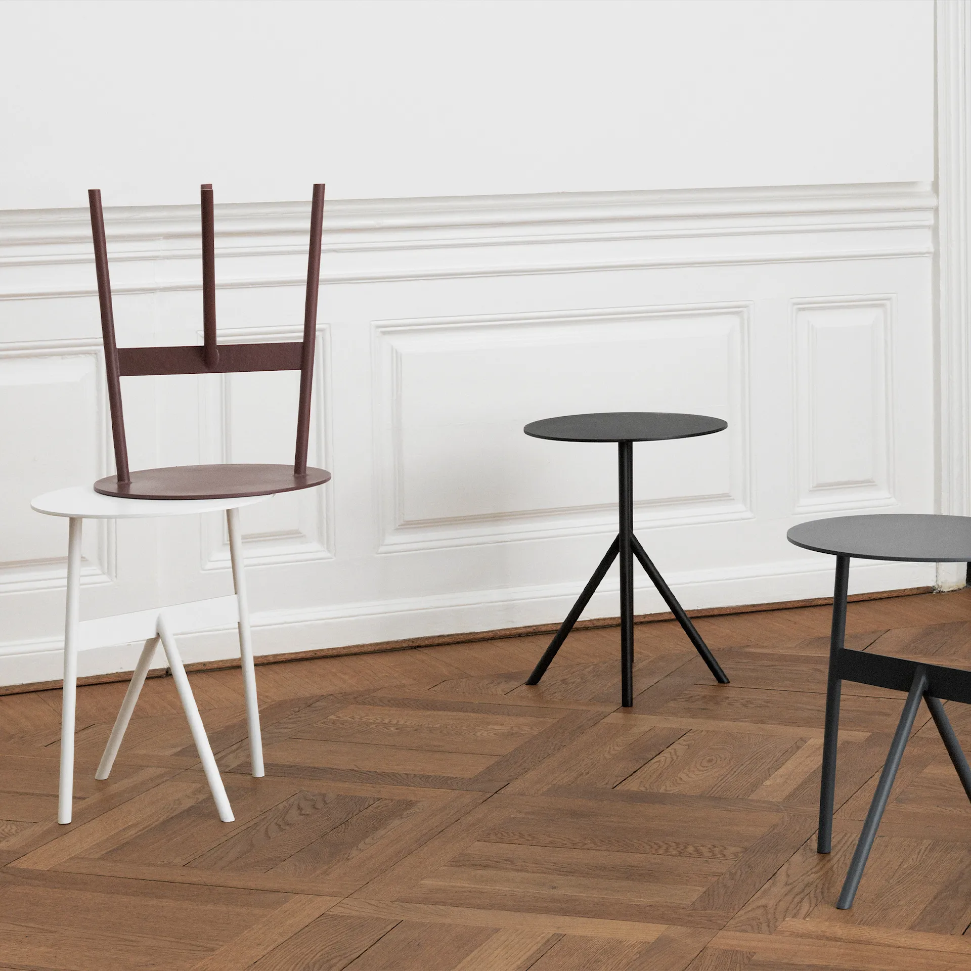 Stock Table - Normann Copenhagen - NO GA