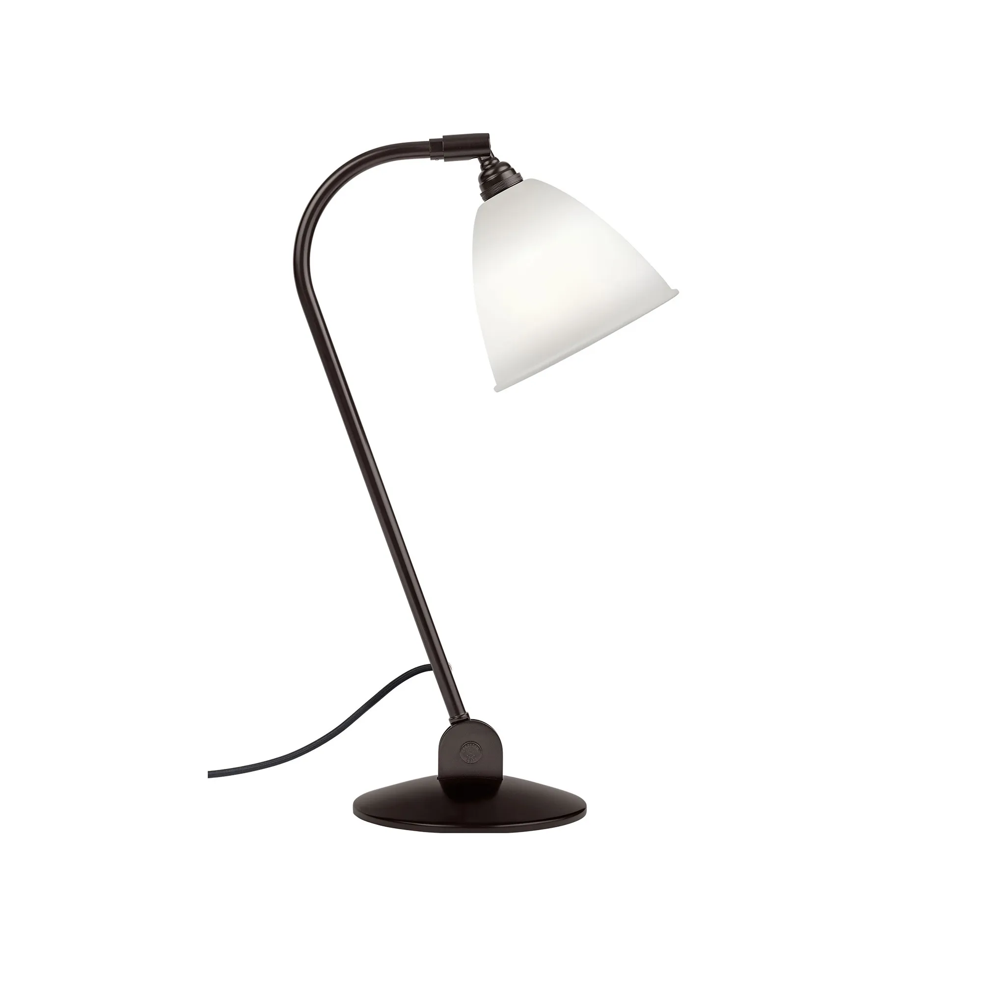 Bestlite BL2 bordslampa svart mässing - 1