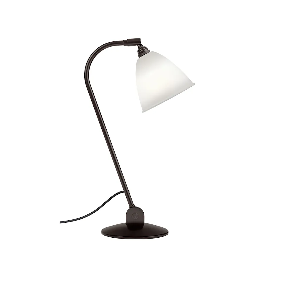 Bestlite BL2 bordslampa svart mässing
