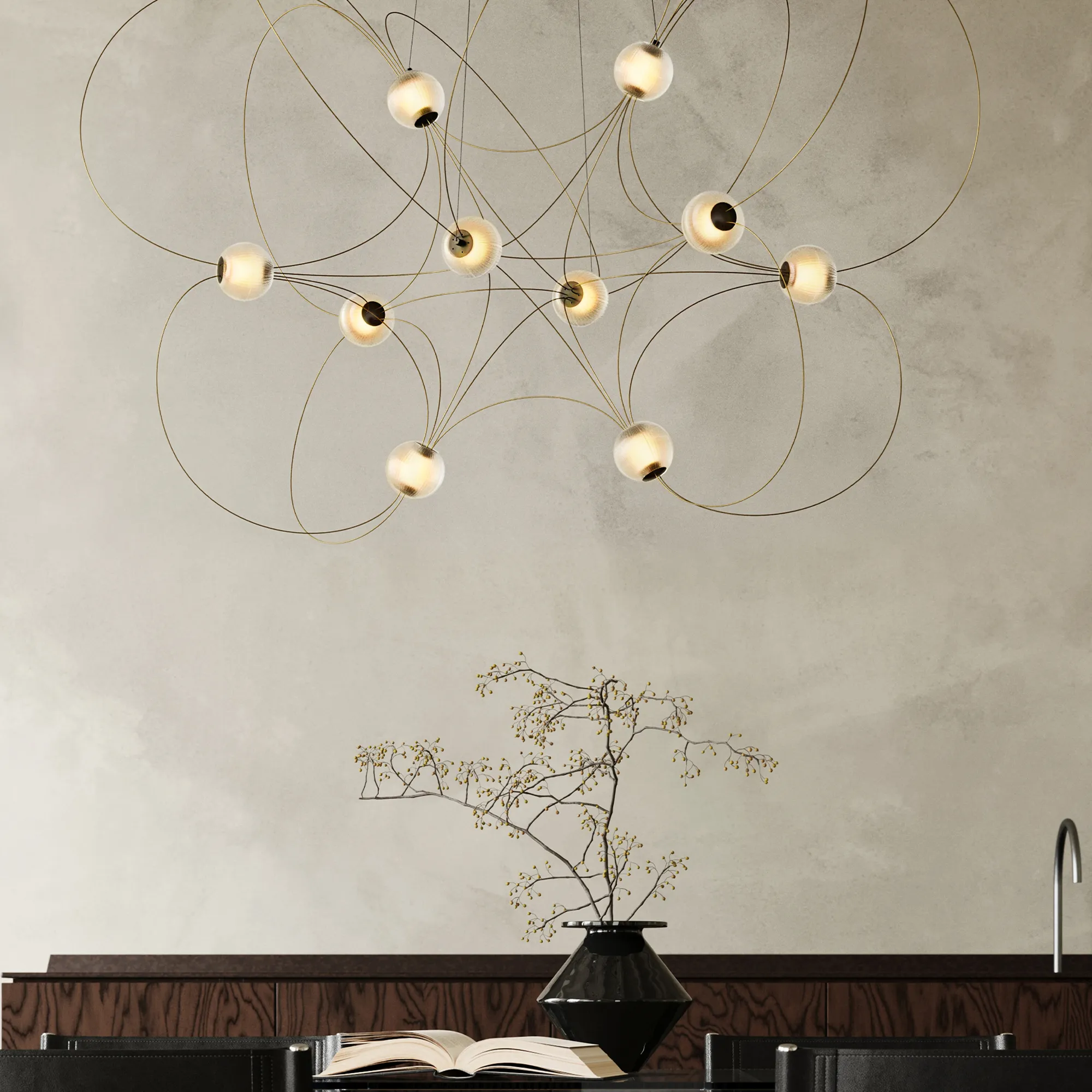 Munari 10 pendellampa - 5