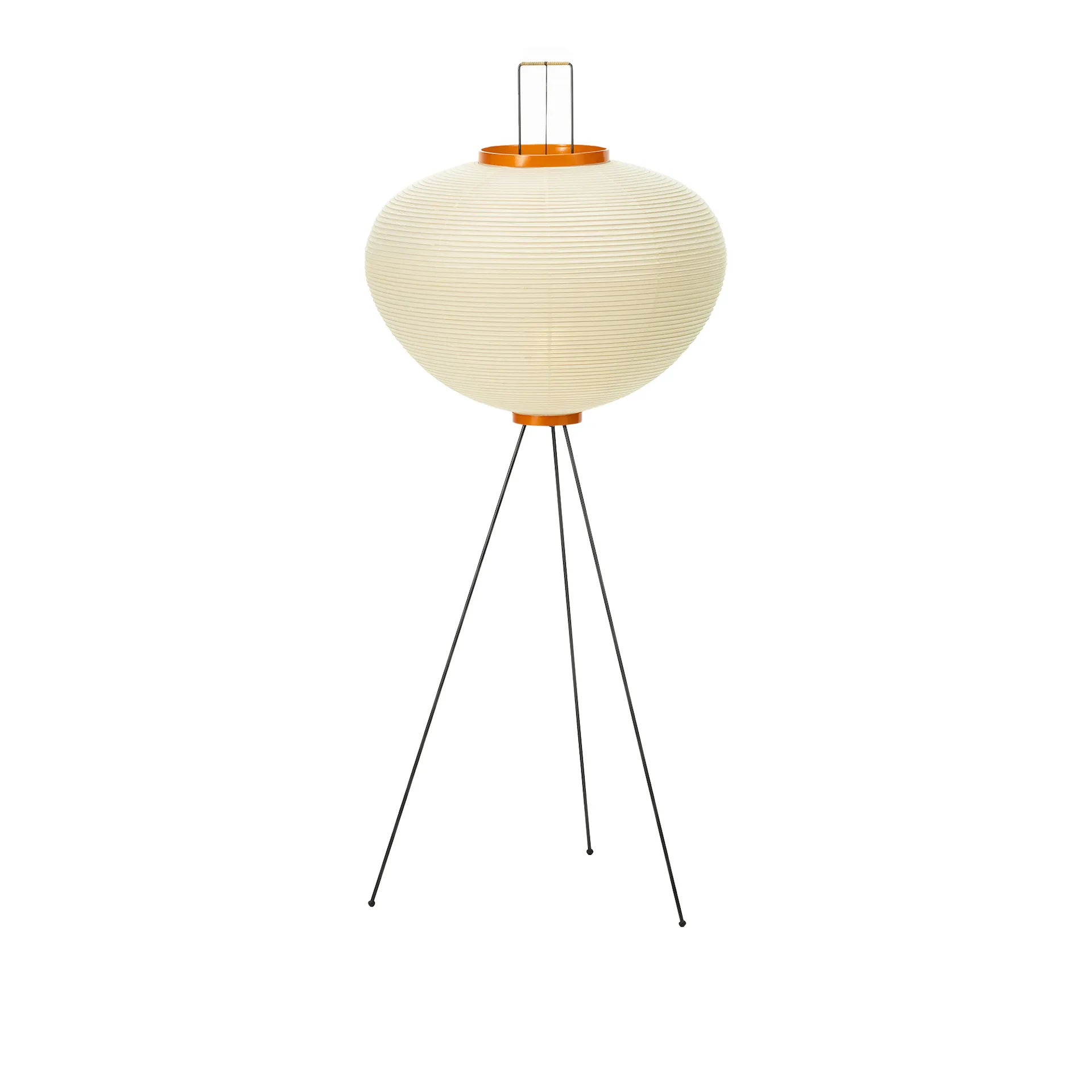 Akari 10A golvlampa - Vitra - Isamu Noguchi - NO GA