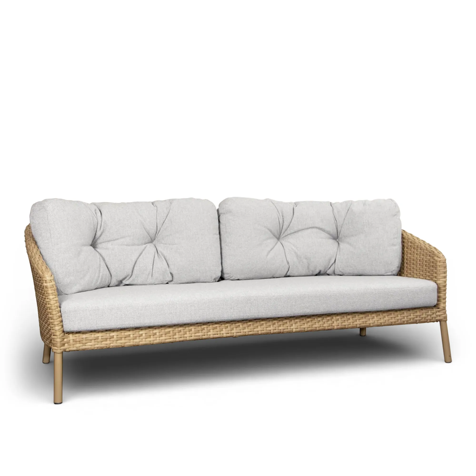 Ocean Large 3-sitssoffa utomhus - 1